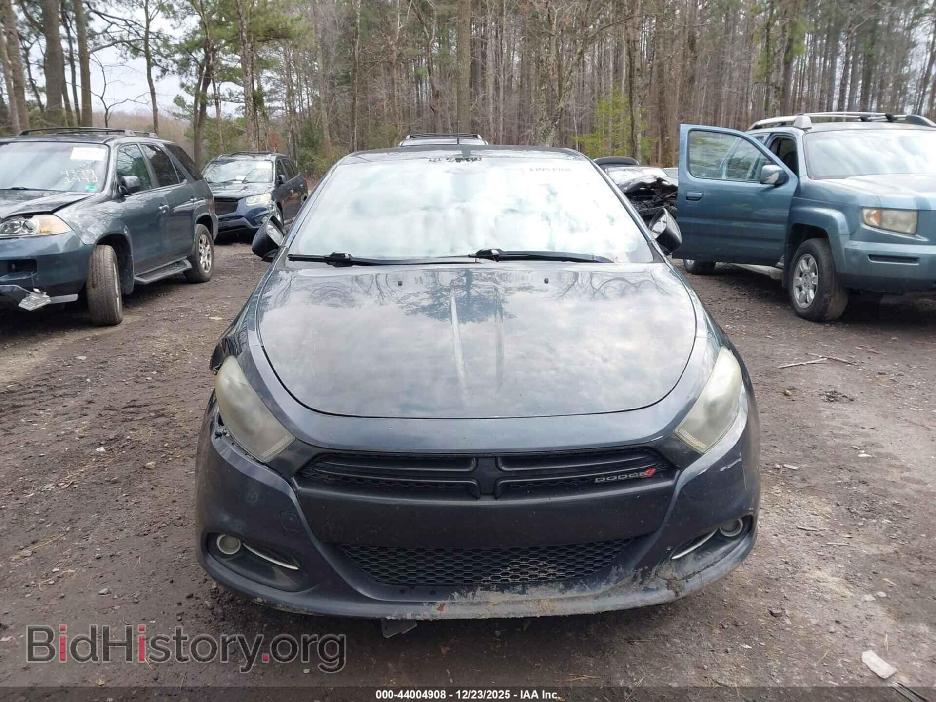 2014 DODGE DART - VIN: 1C3CDFBB6ED671714 - Фото 6