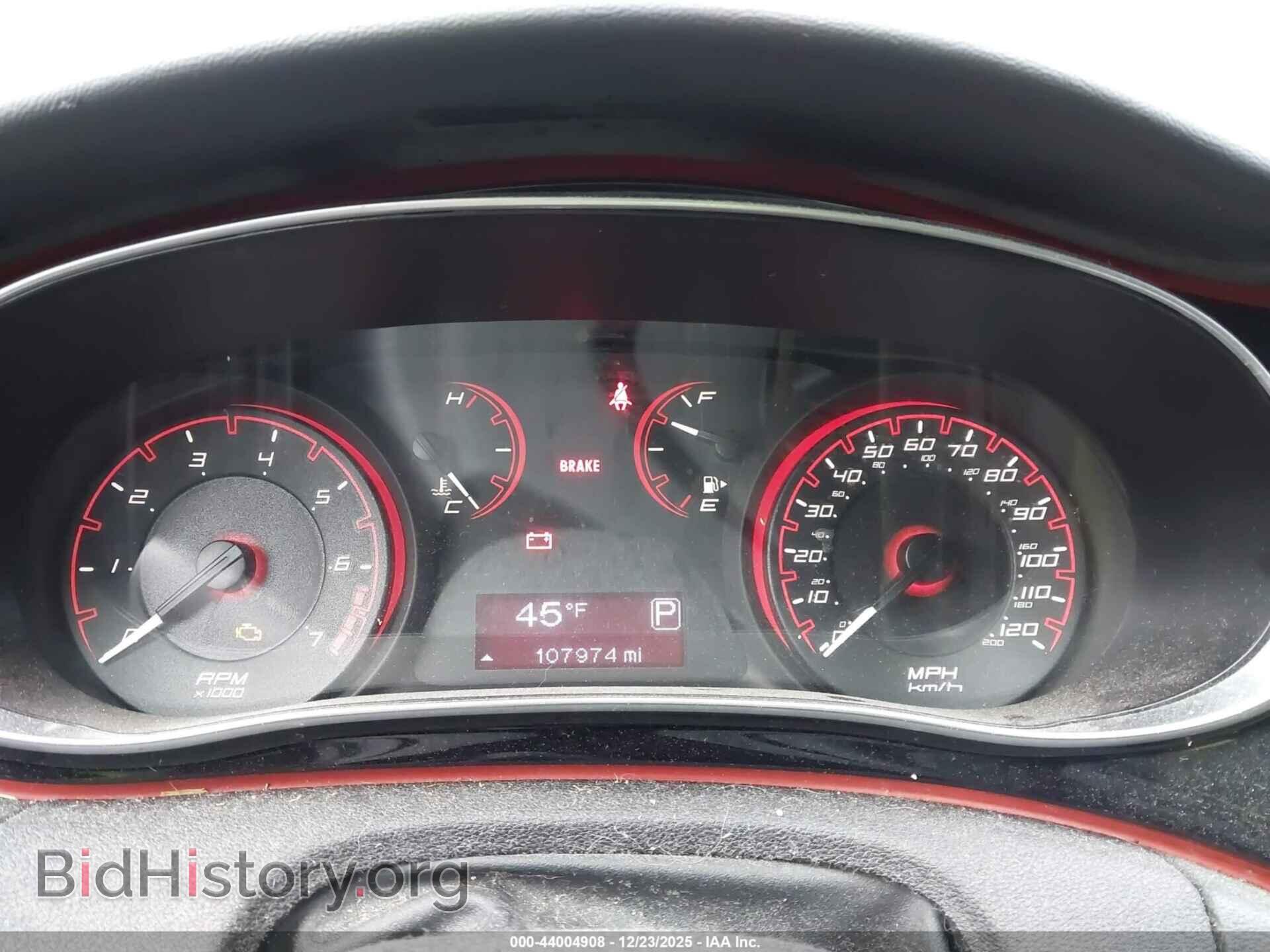 2014 DODGE DART - VIN: 1C3CDFBB6ED671714 - Фото 7