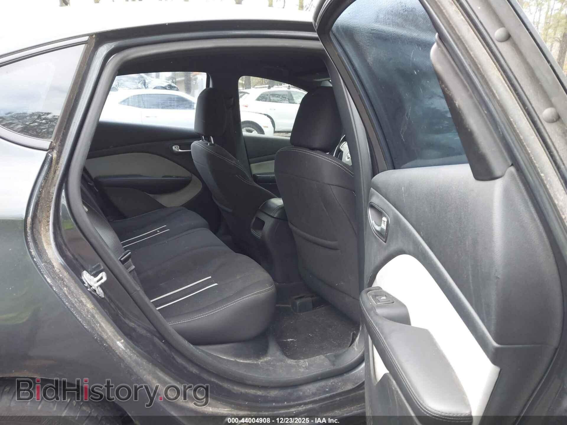 2014 DODGE DART - VIN: 1C3CDFBB6ED671714 - Фото 8