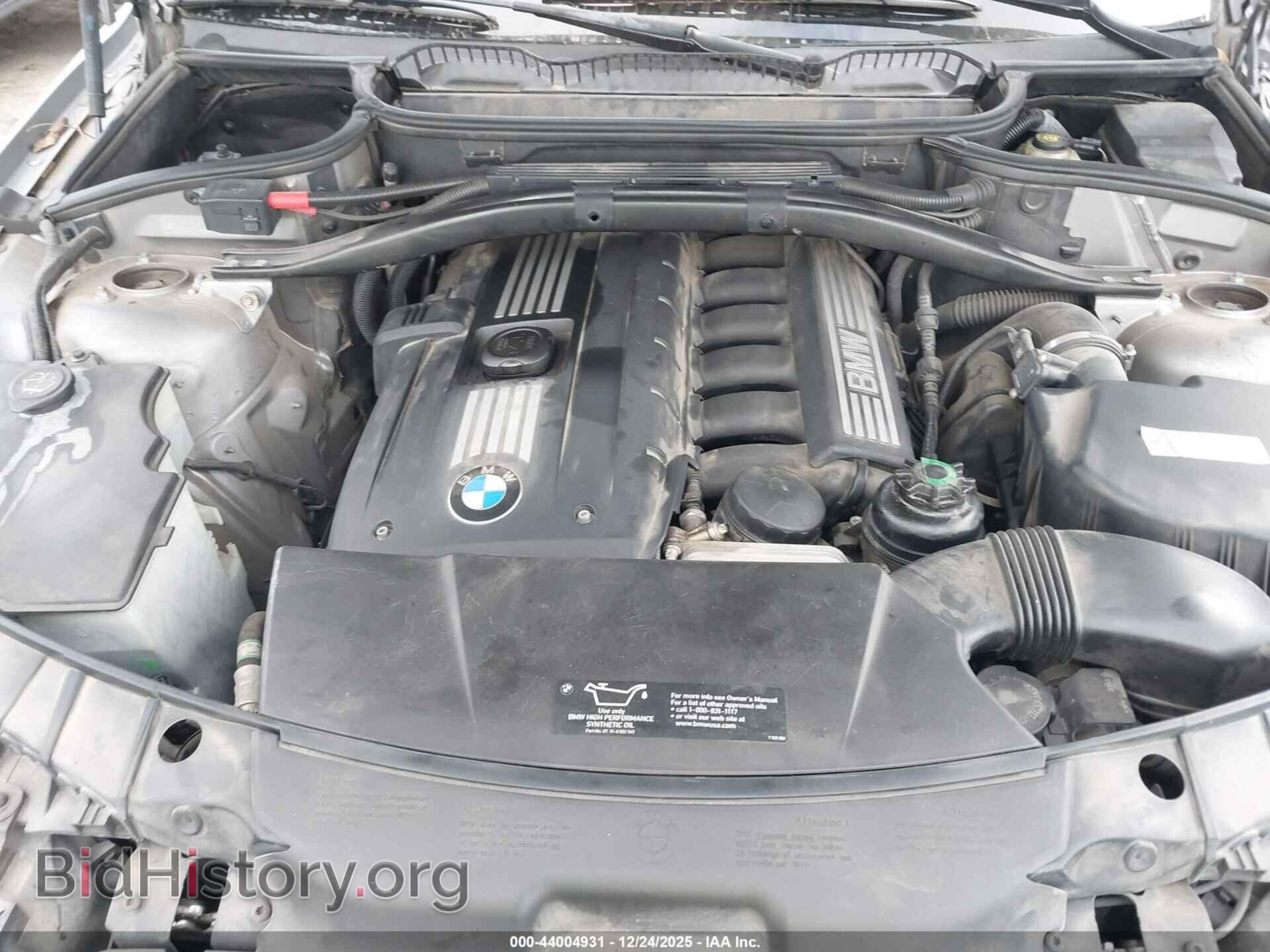2007 BMW X3 - VIN: WBXPC93407WF05834 - Фото 10