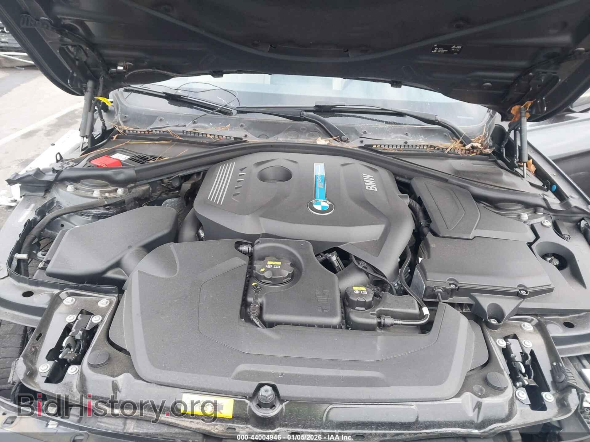 2016 BMW 330E - VIN: WBA8E1C57GK479692 - Фото 10