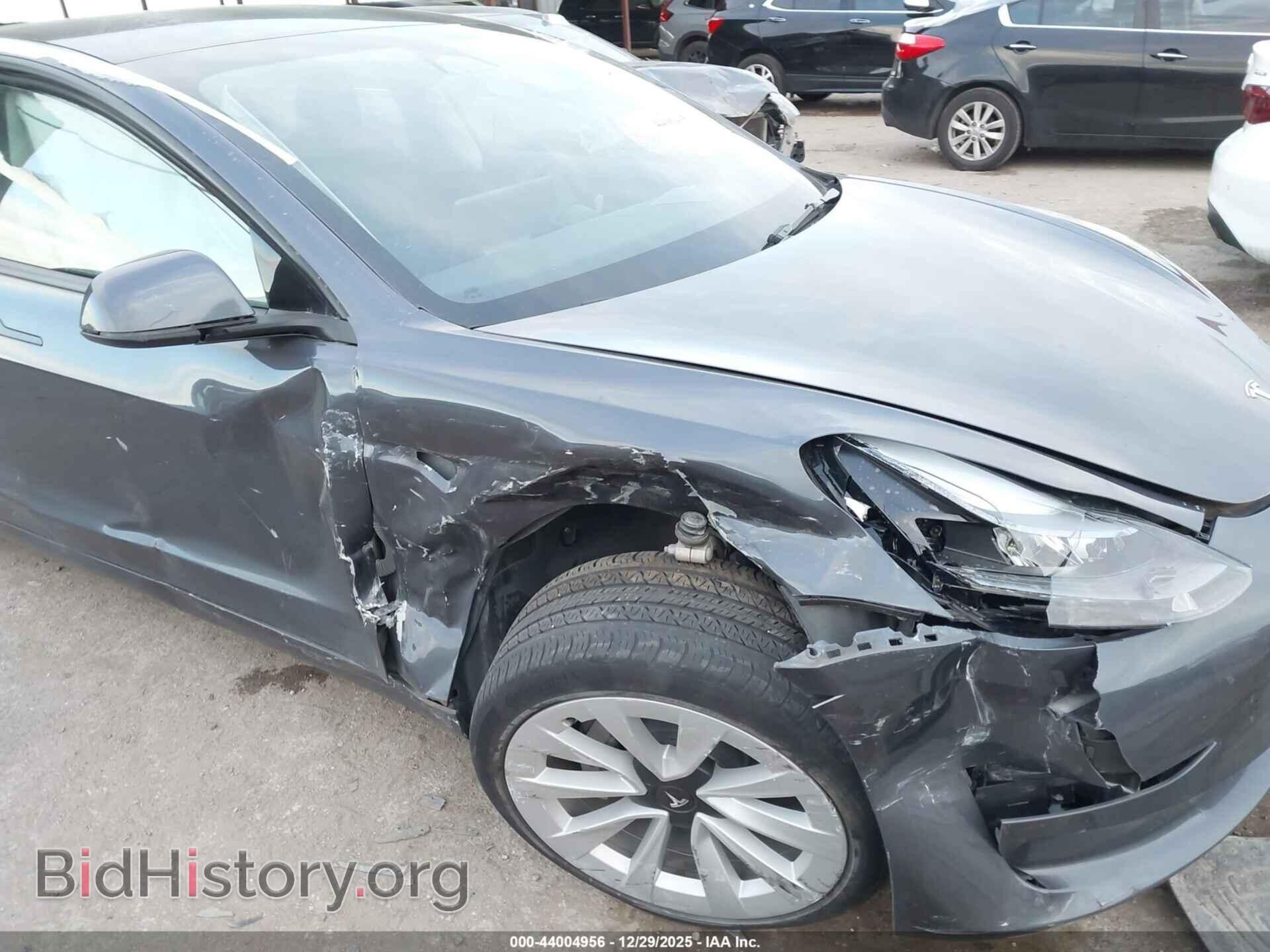 2023 TESLA MODEL 3 - VIN: 5YJ3E1EA0PF671654 - Фото 6