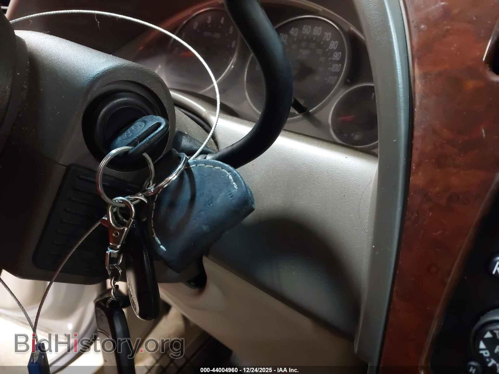 2006 BUICK RENDEZVOUS - VIN: 3G5DB03L16S540807 - Фото 11