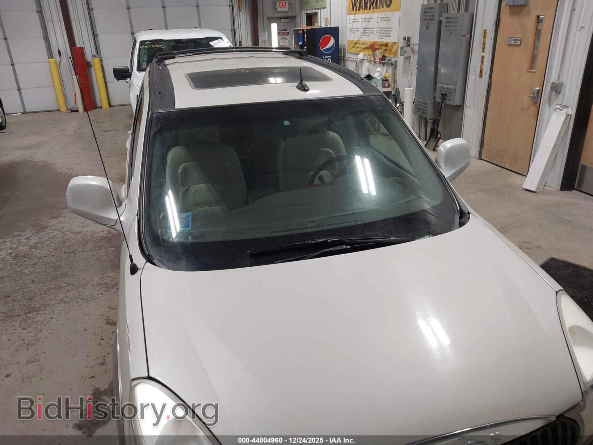 2006 BUICK RENDEZVOUS - VIN: 3G5DB03L16S540807 - Фото 6