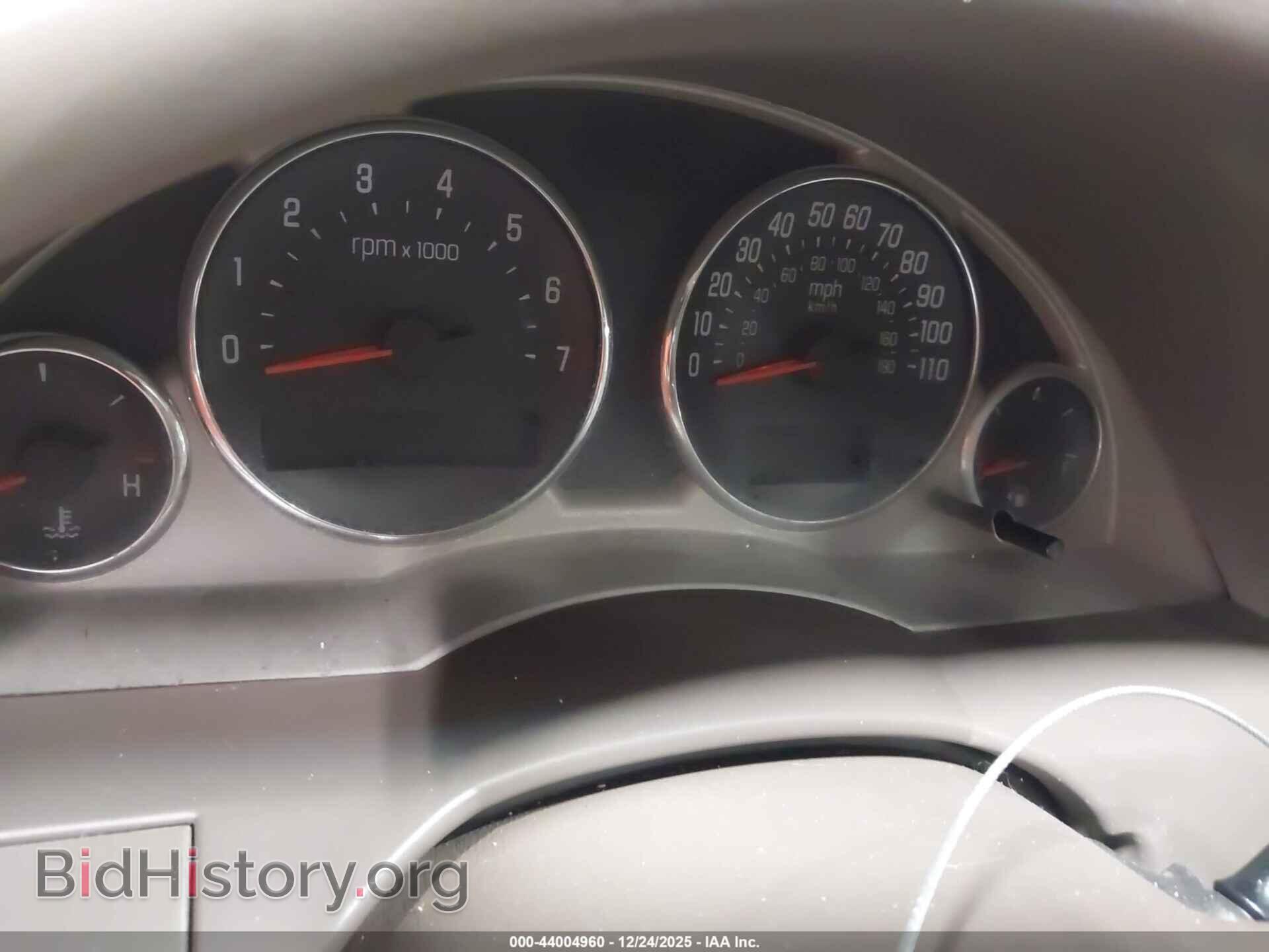 2006 BUICK RENDEZVOUS - VIN: 3G5DB03L16S540807 - Фото 7