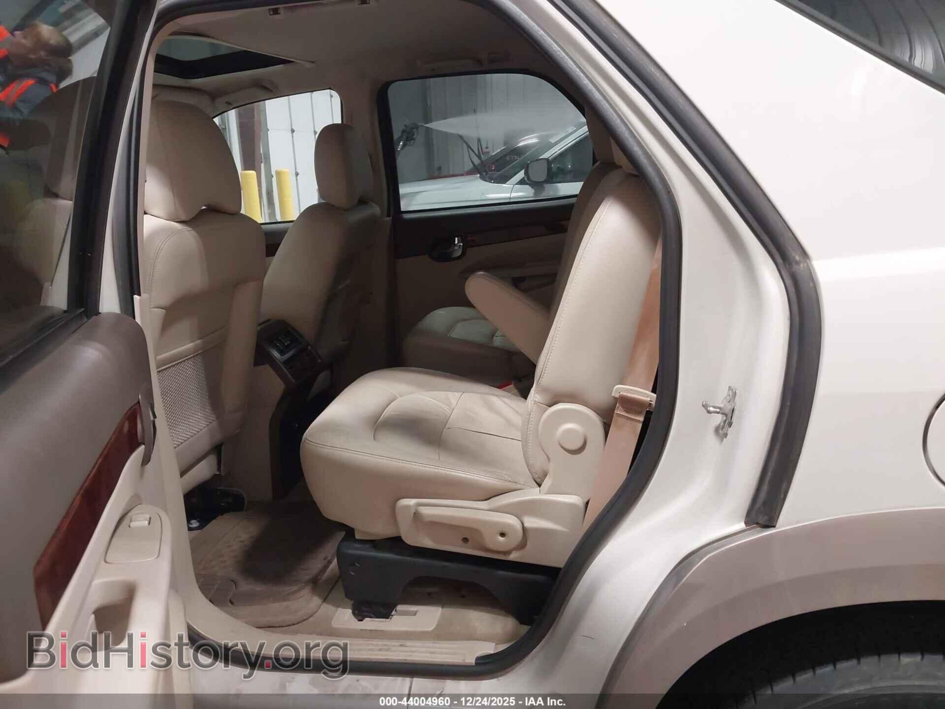 2006 BUICK RENDEZVOUS - VIN: 3G5DB03L16S540807 - Фото 8
