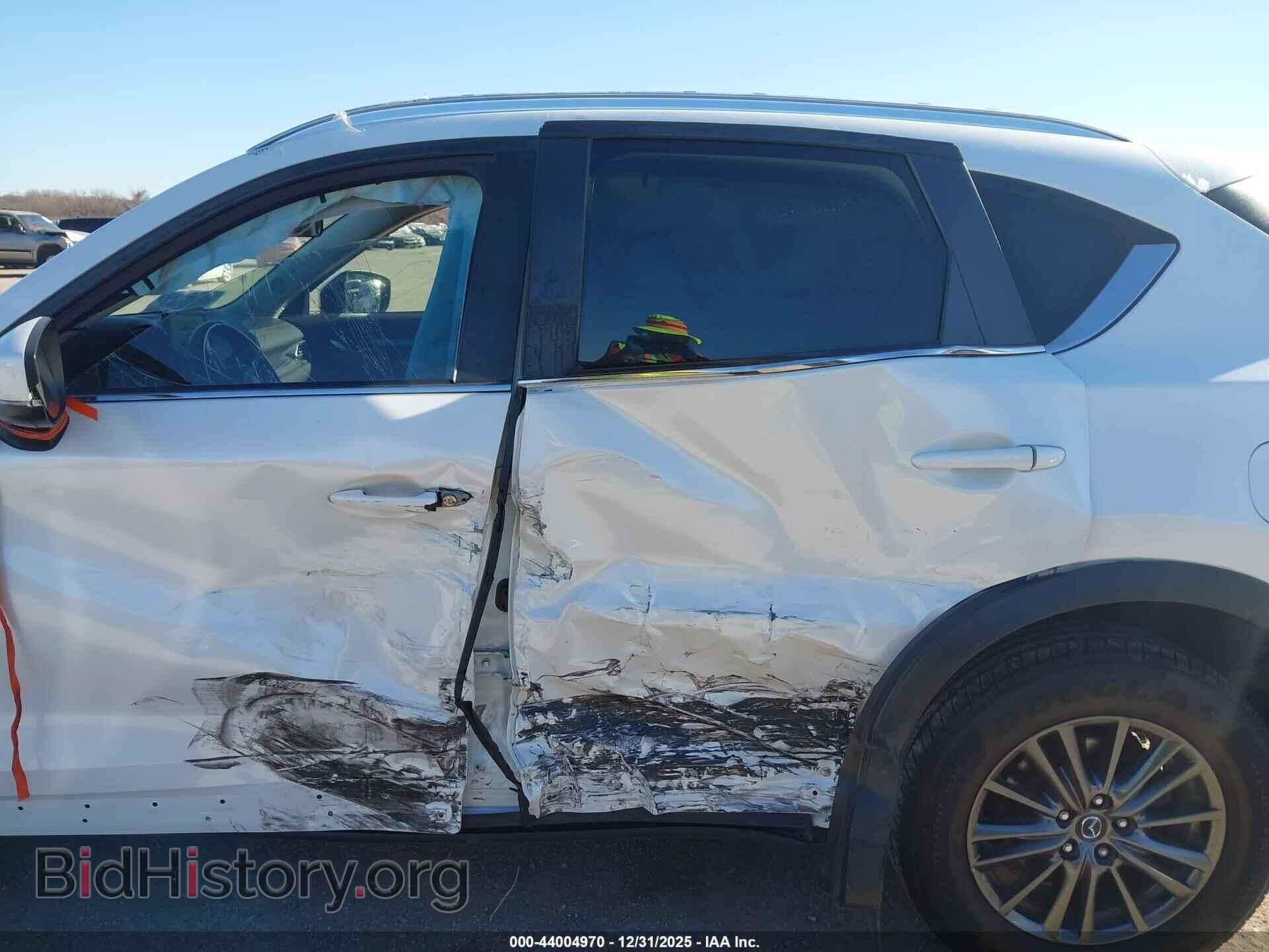 2019 MAZDA CX-5 - VIN: JM3KFBCMXK0529077 - Фото 14