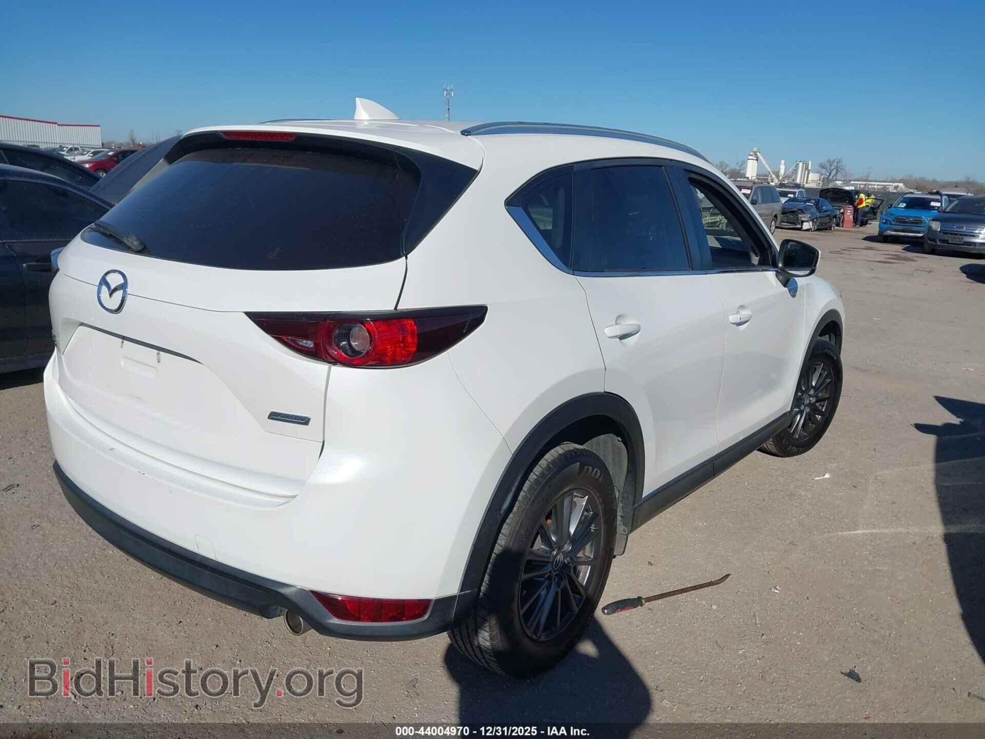 2019 MAZDA CX-5 - VIN: JM3KFBCMXK0529077 - Фото 4