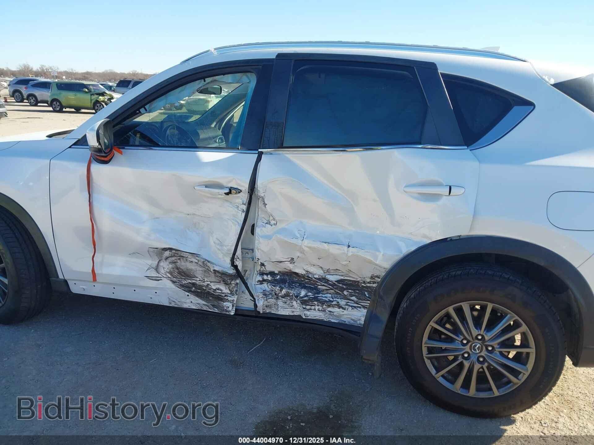 2019 MAZDA CX-5 - VIN: JM3KFBCMXK0529077 - Фото 6
