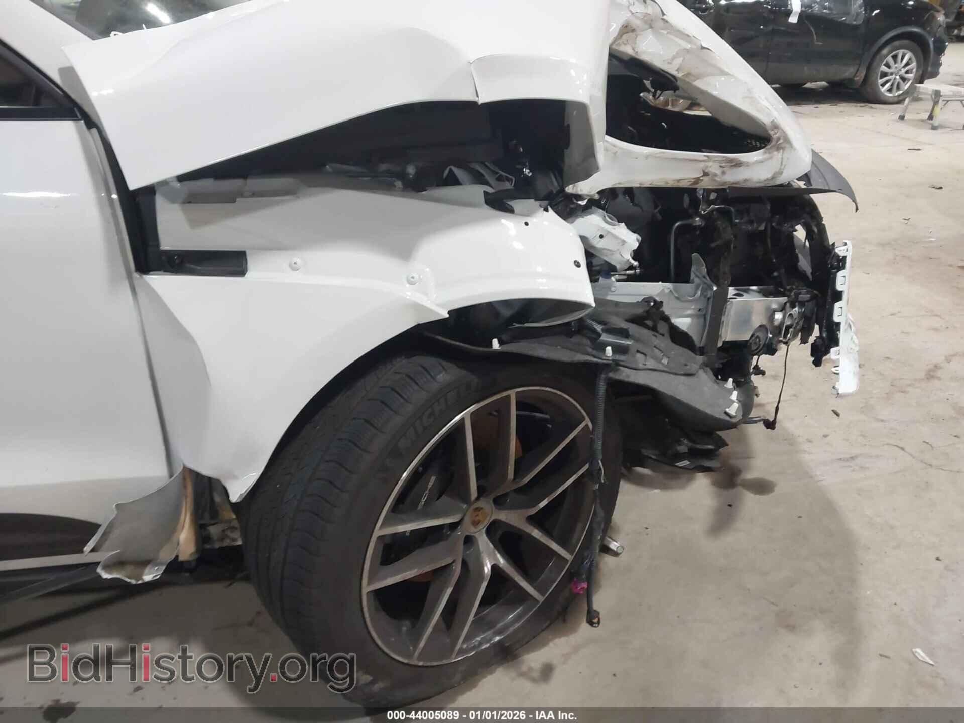 2025 PORSCHE MACAN - VIN: WP1AA2A50SLB11865 - Фото 18