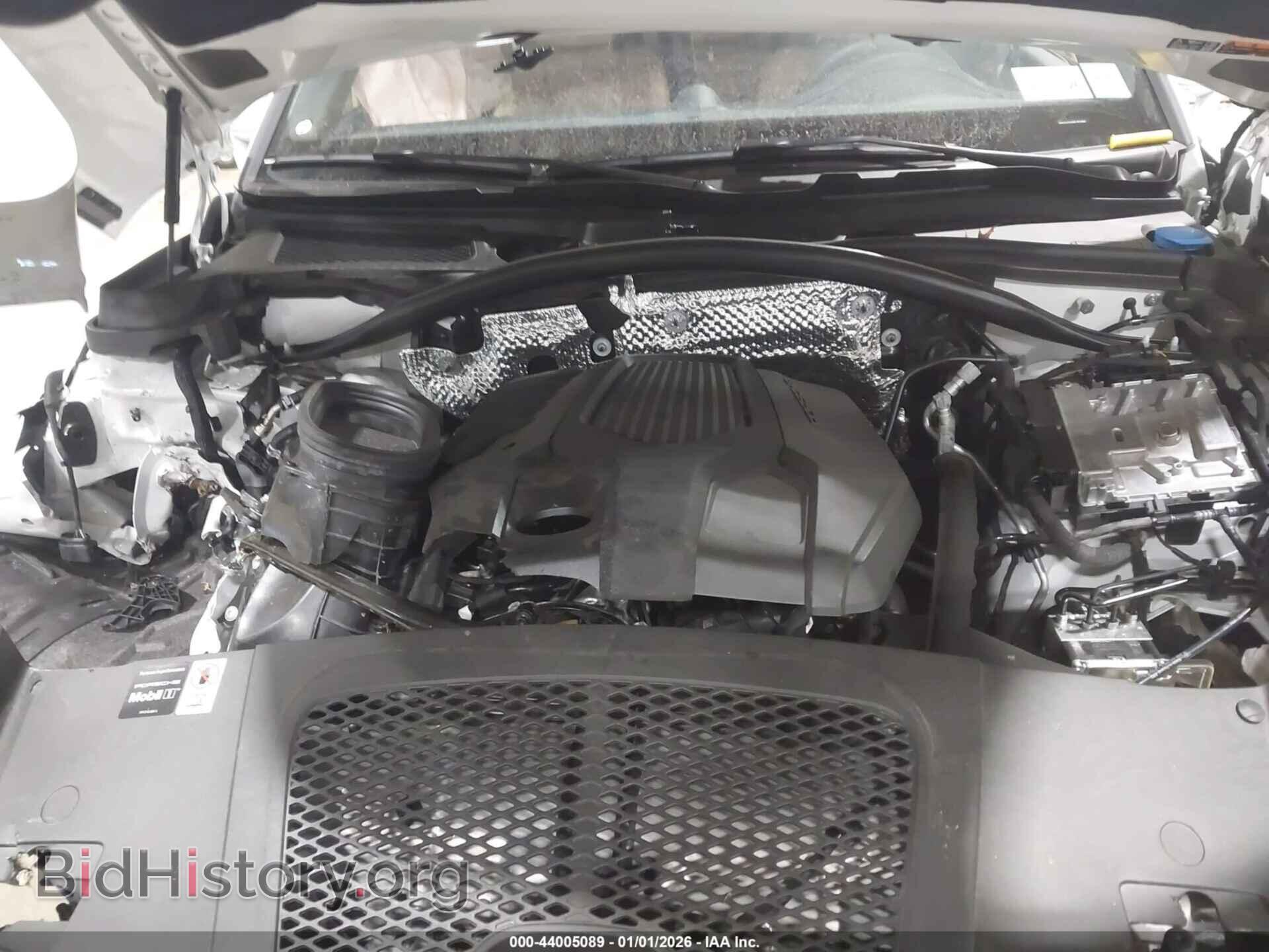 2025 PORSCHE MACAN - VIN: WP1AA2A50SLB11865 - Фото 10