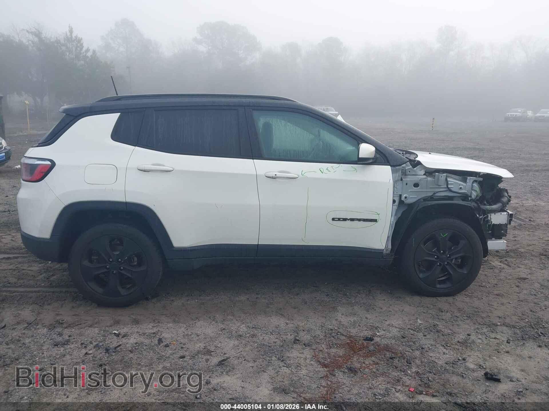 2019 JEEP COMPASS - VIN: 3C4NJDBB5KT673414 - Фото 14