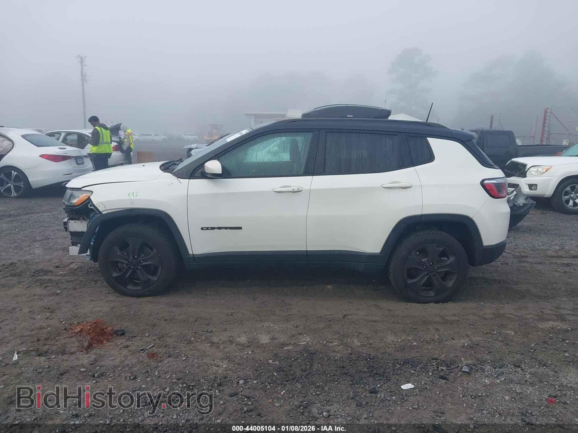 2019 JEEP COMPASS - VIN: 3C4NJDBB5KT673414 - Фото 15