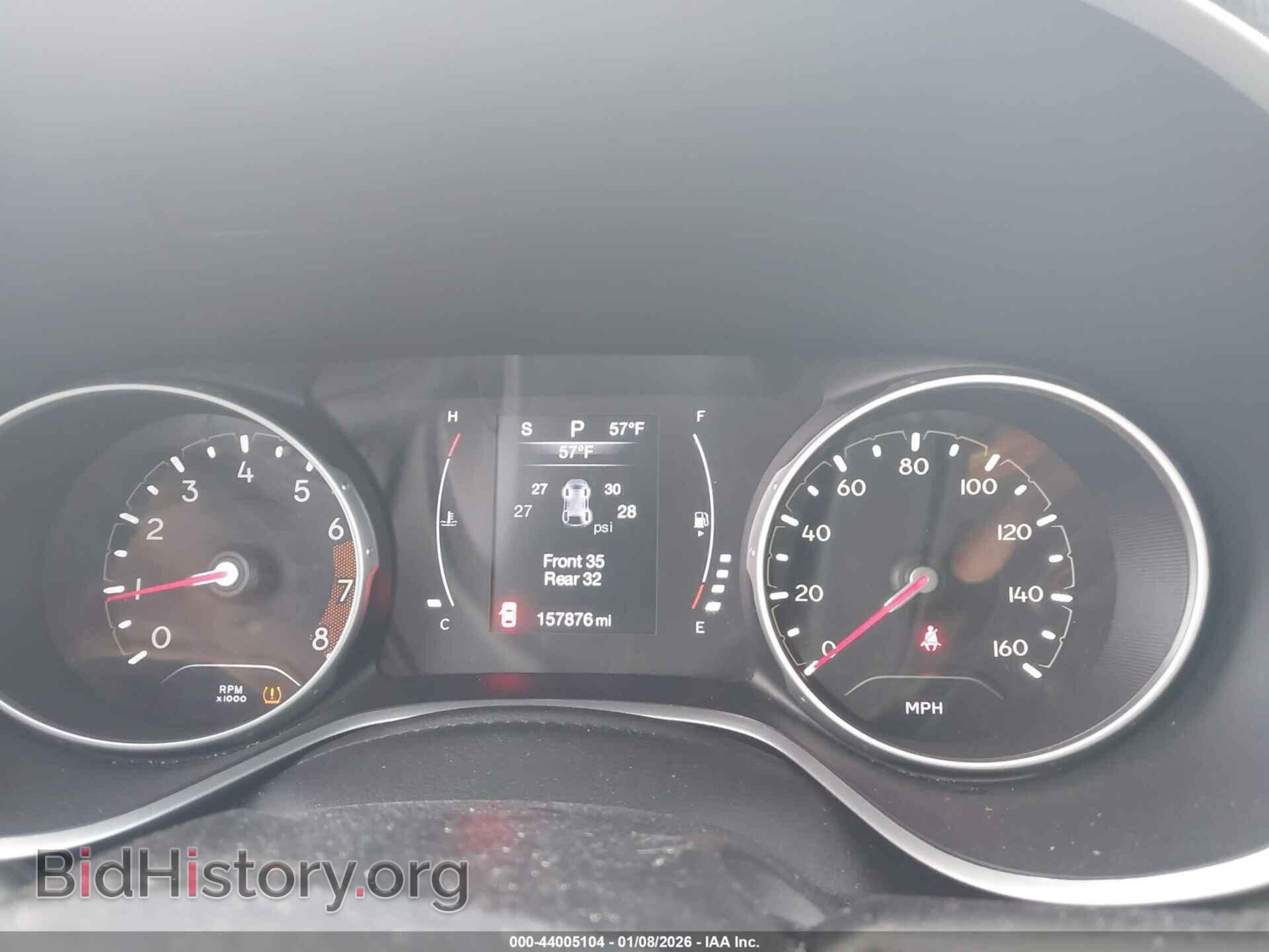 2019 JEEP COMPASS - VIN: 3C4NJDBB5KT673414 - Фото 16