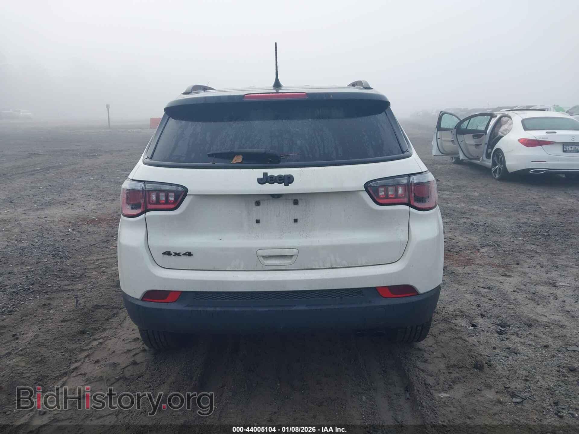 2019 JEEP COMPASS - VIN: 3C4NJDBB5KT673414 - Фото 17