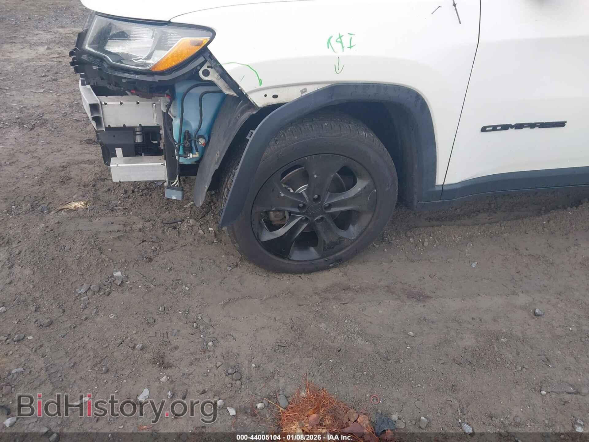 2019 JEEP COMPASS - VIN: 3C4NJDBB5KT673414 - Фото 18