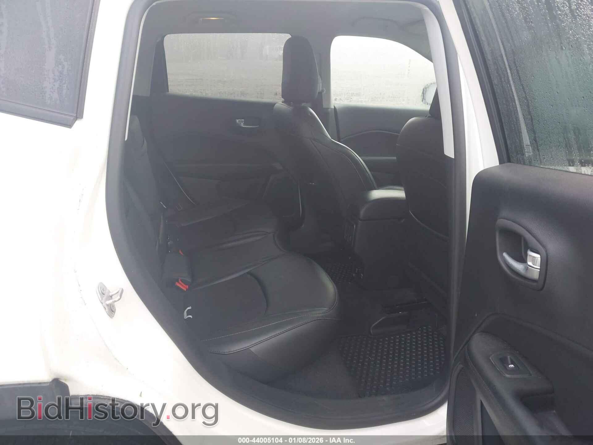2019 JEEP COMPASS - VIN: 3C4NJDBB5KT673414 - Фото 8