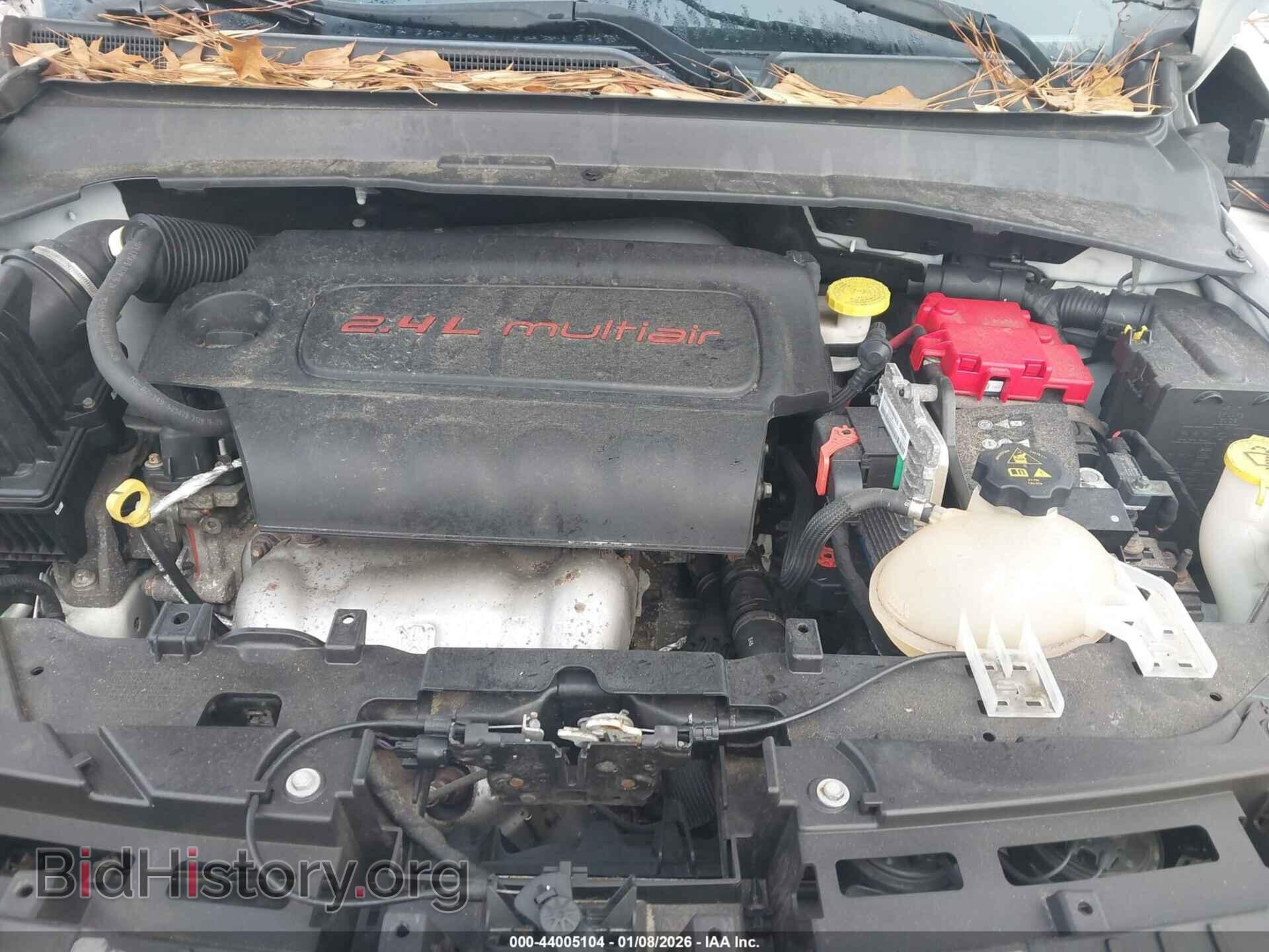 2019 JEEP COMPASS - VIN: 3C4NJDBB5KT673414 - Фото 10