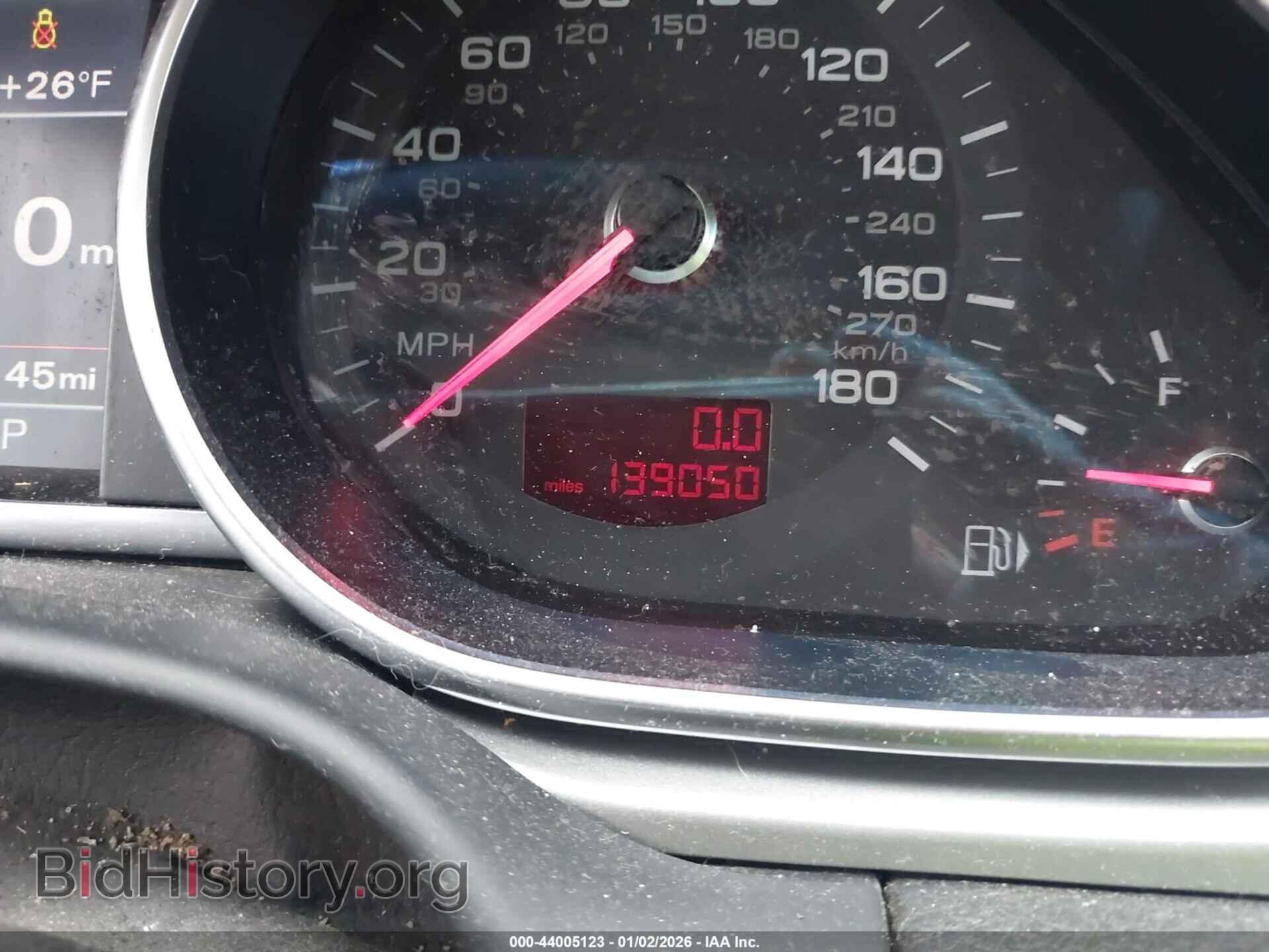 2011 AUDI Q7 - VIN: WA1LGAFE4BD001076 - Фото 7