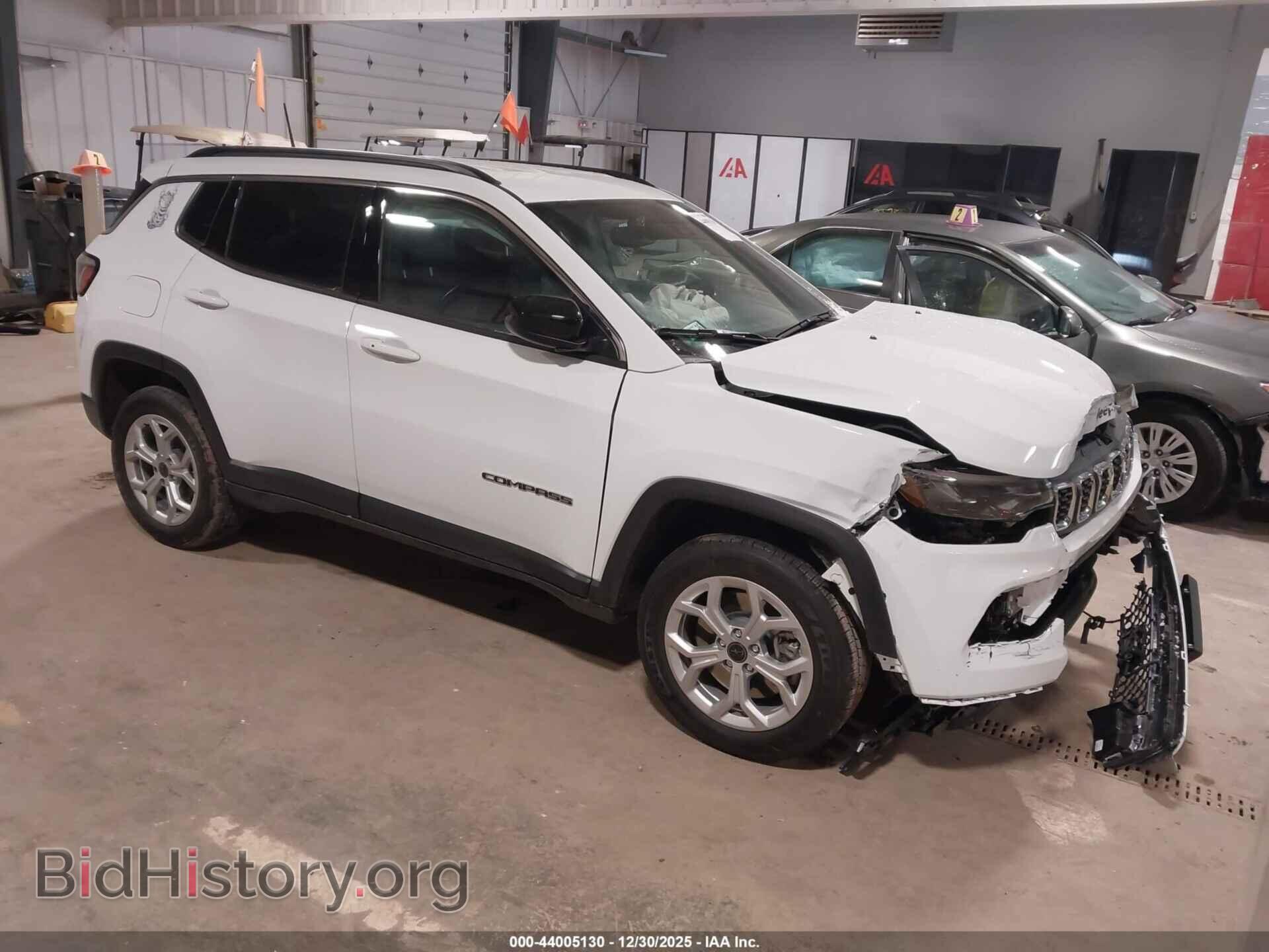 Photo 3C4NJDBN3ST588906 - JEEP COMPASS 2025