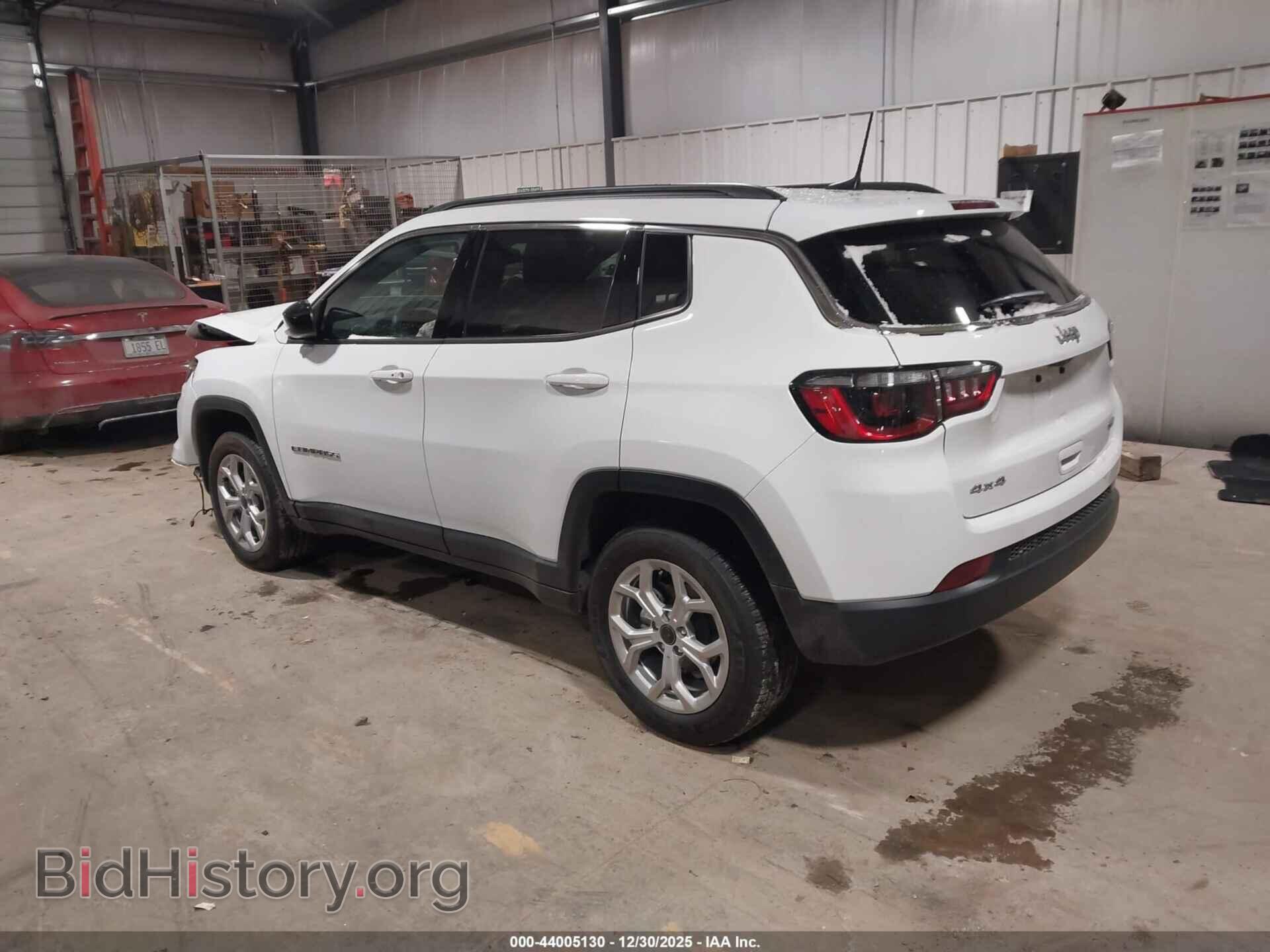 2025 JEEP COMPASS - VIN: 3C4NJDBN3ST588906 - Фото 3