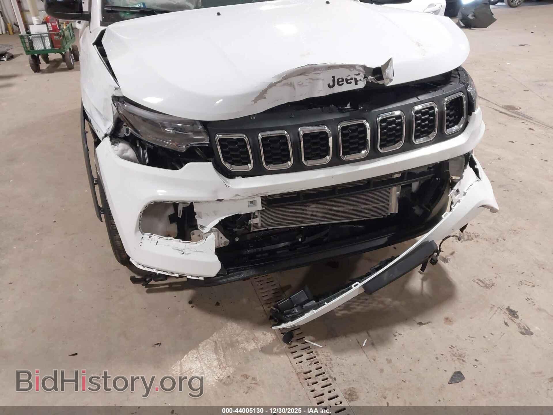 2025 JEEP COMPASS - VIN: 3C4NJDBN3ST588906 - Фото 6