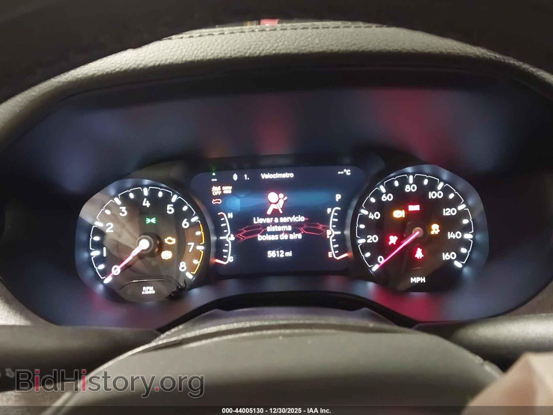 2025 JEEP COMPASS - VIN: 3C4NJDBN3ST588906 - Фото 7