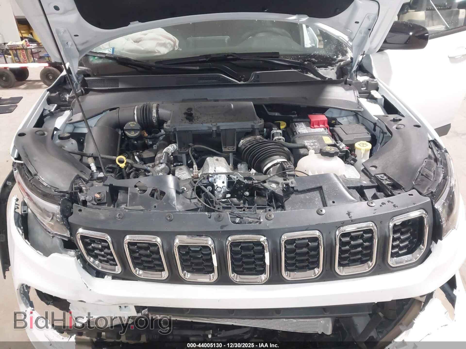 2025 JEEP COMPASS - VIN: 3C4NJDBN3ST588906 - Фото 10