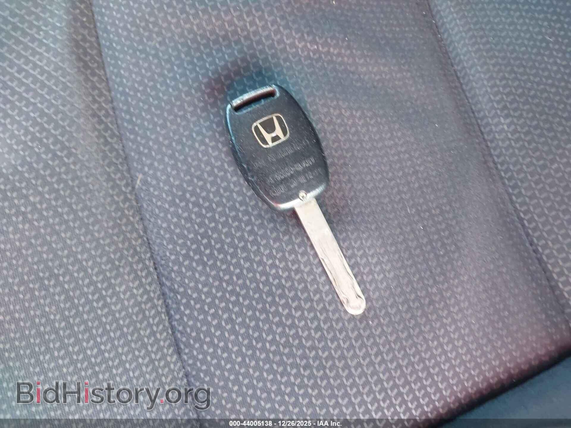 2012 HONDA INSIGHT - VIN: JHMZE2H57CS005126 - Фото 11