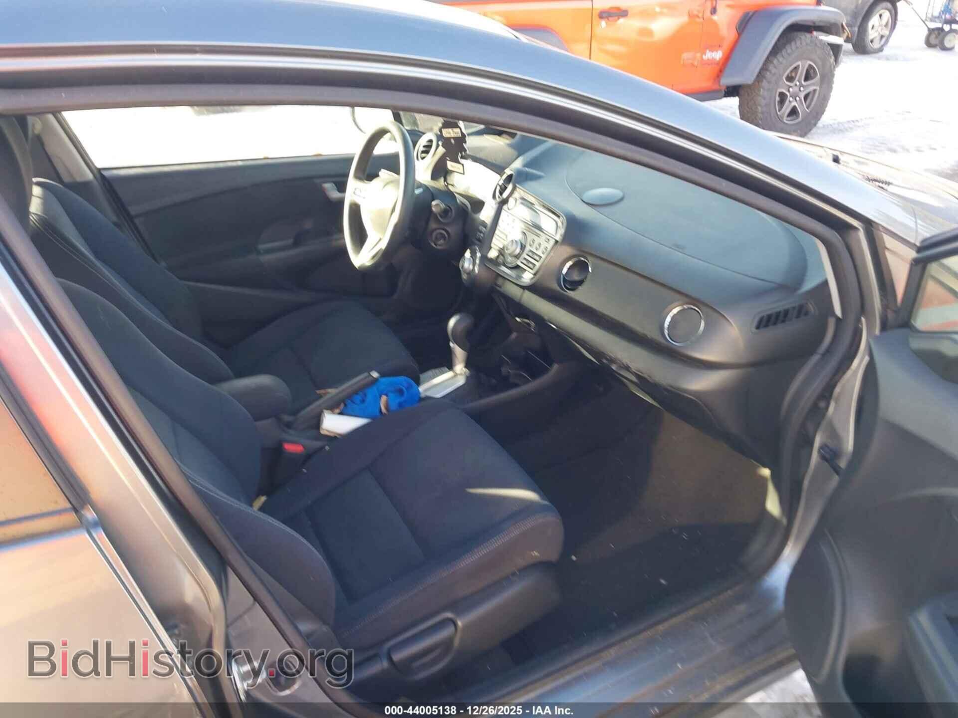 2012 HONDA INSIGHT - VIN: JHMZE2H57CS005126 - Фото 5