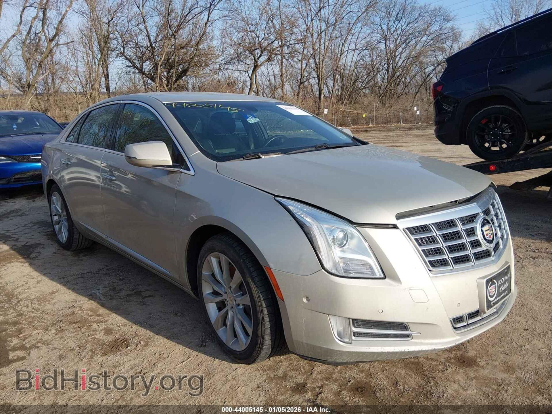 Photo 2G61M5S32F9114385 - CADILLAC XTS 2015