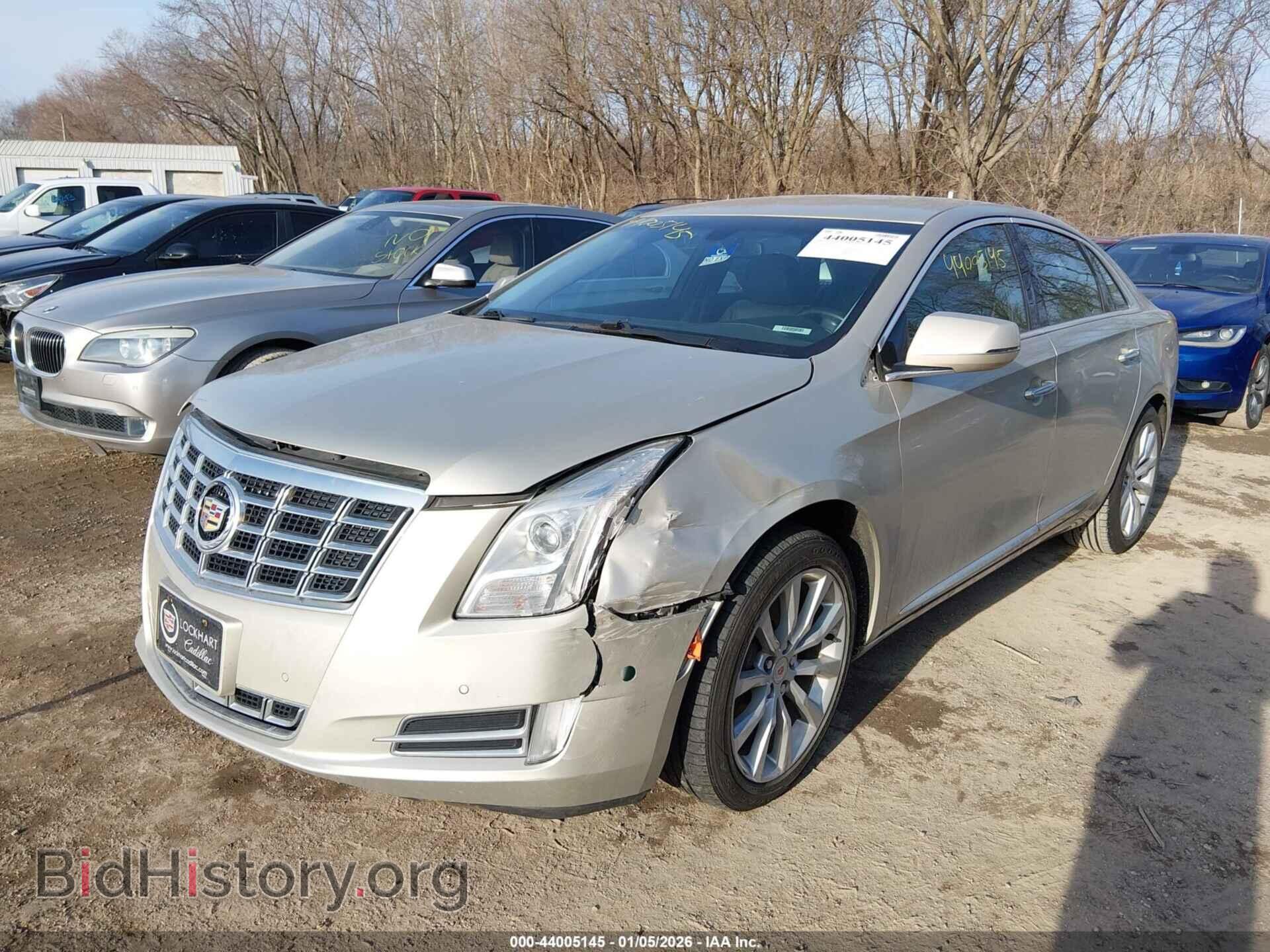 2015 CADILLAC XTS - VIN: 2G61M5S32F9114385 - Фото 2