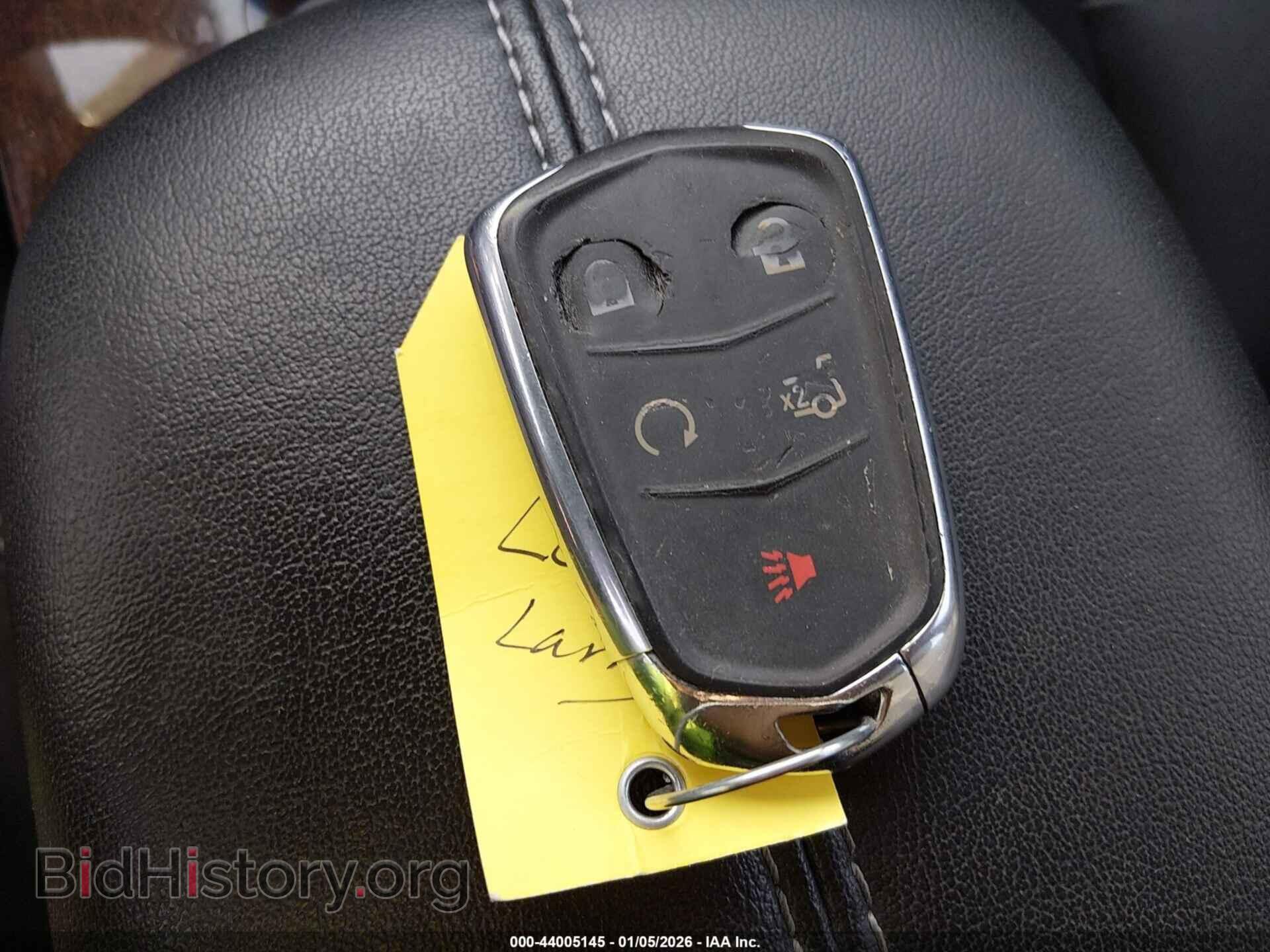 2015 CADILLAC XTS - VIN: 2G61M5S32F9114385 - Фото 11