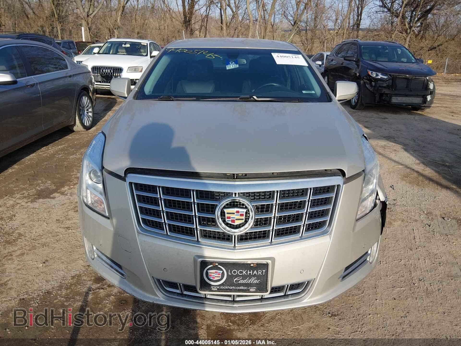 2015 CADILLAC XTS - VIN: 2G61M5S32F9114385 - Фото 12