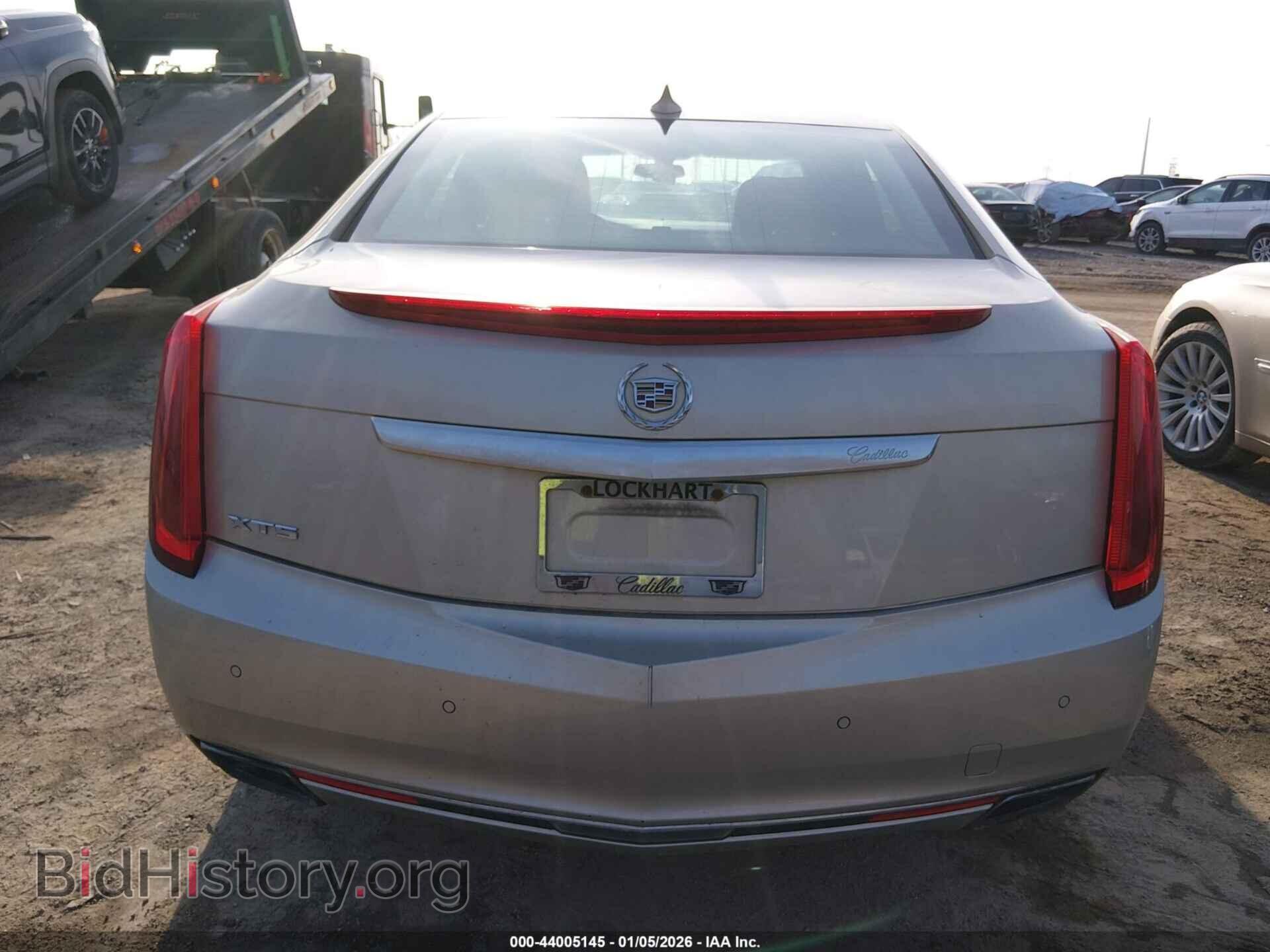 2015 CADILLAC XTS - VIN: 2G61M5S32F9114385 - Фото 16