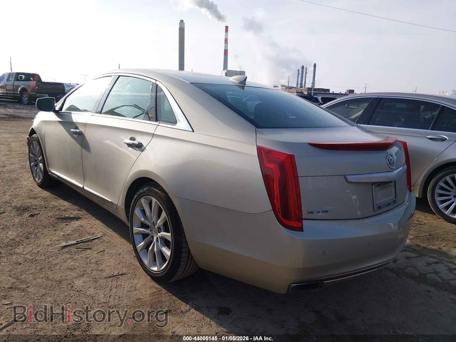 2015 CADILLAC XTS - VIN: 2G61M5S32F9114385 - Фото 3