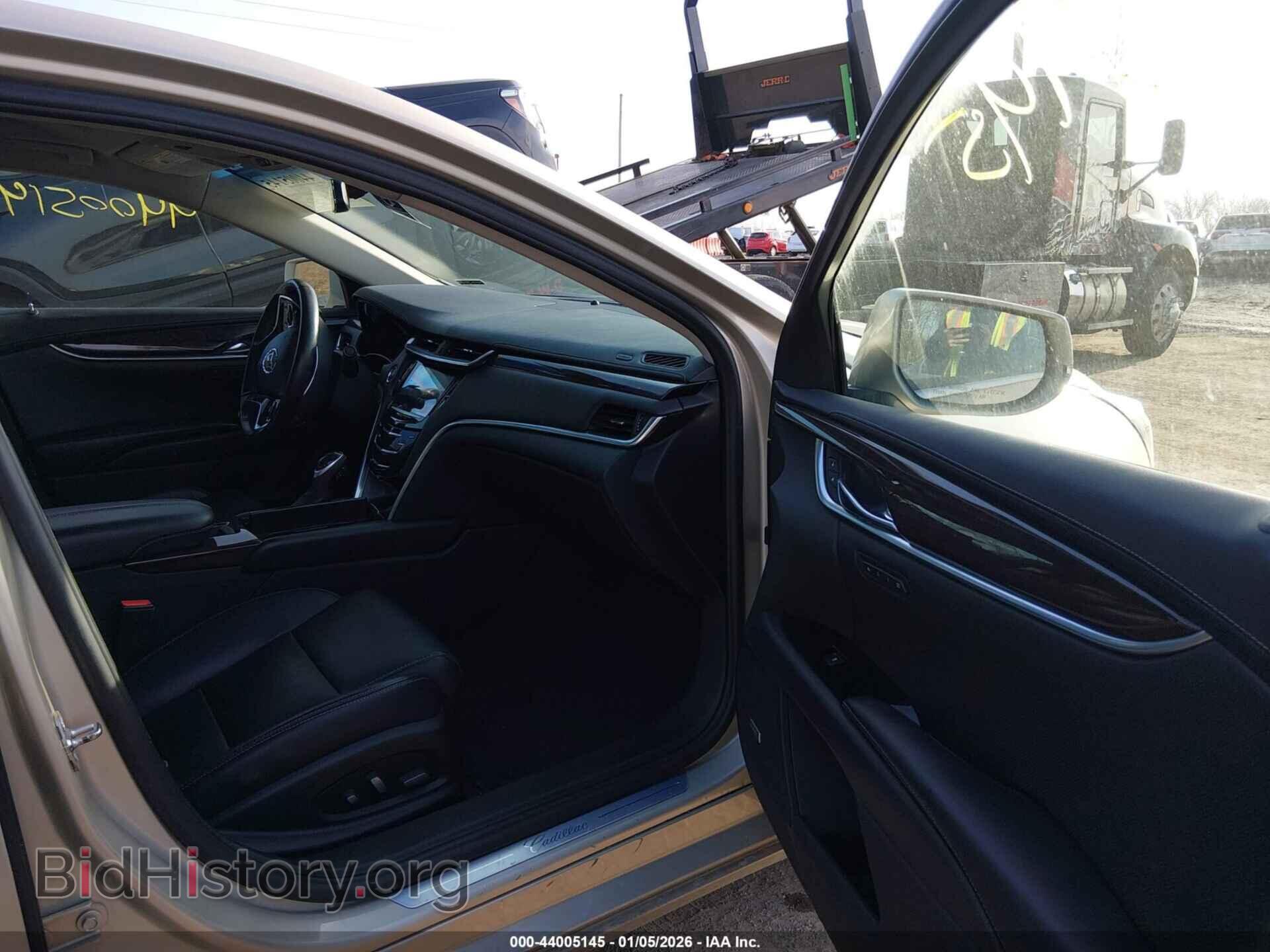 2015 CADILLAC XTS - VIN: 2G61M5S32F9114385 - Фото 5