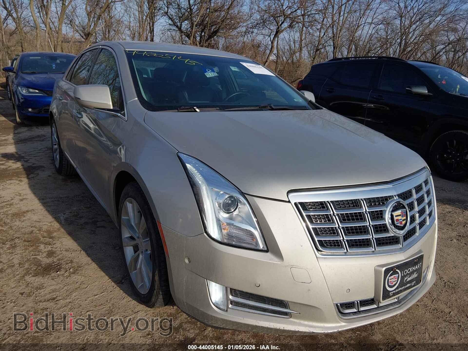 2015 CADILLAC XTS - VIN: 2G61M5S32F9114385 - Фото 6