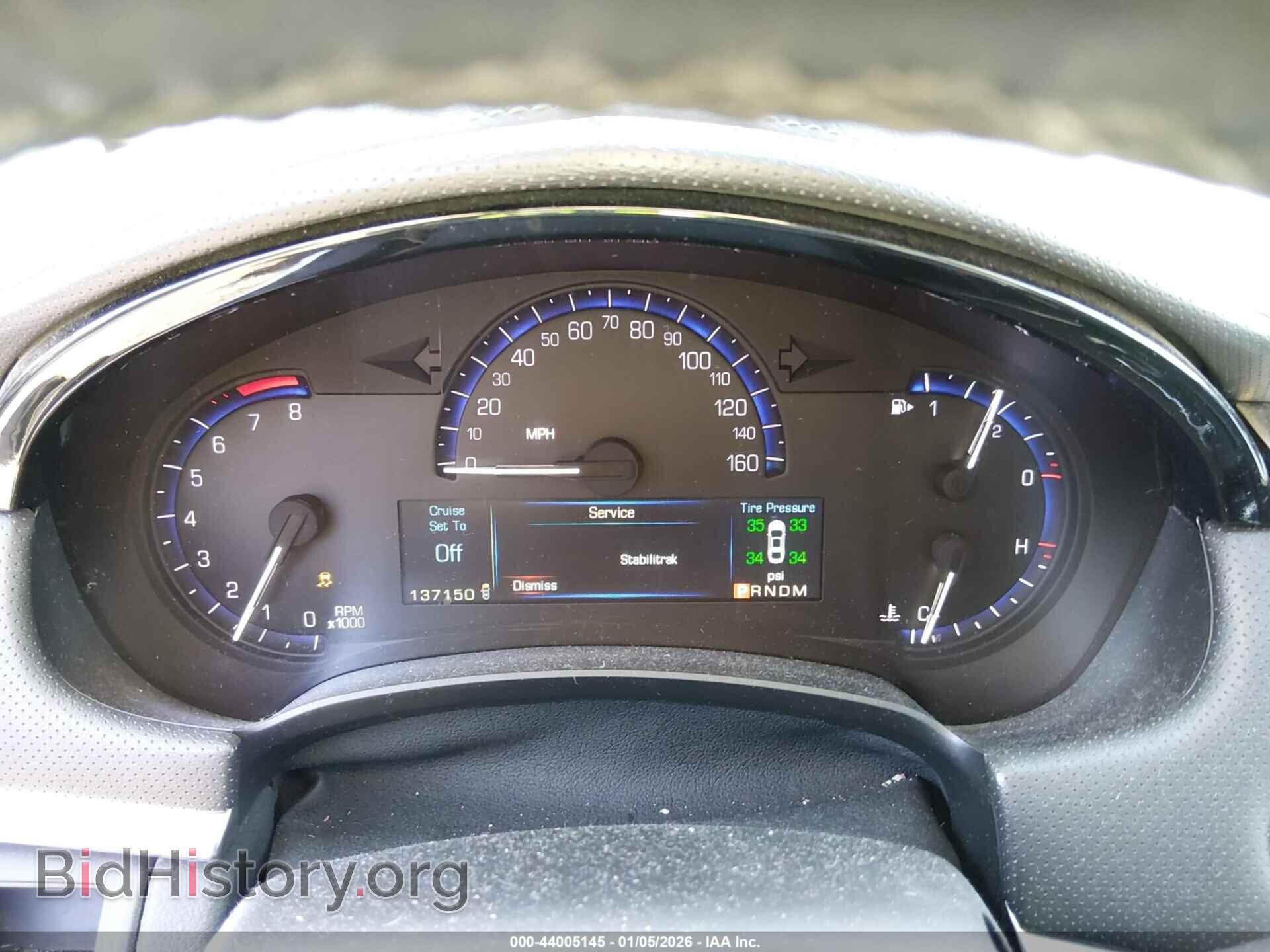 2015 CADILLAC XTS - VIN: 2G61M5S32F9114385 - Фото 7