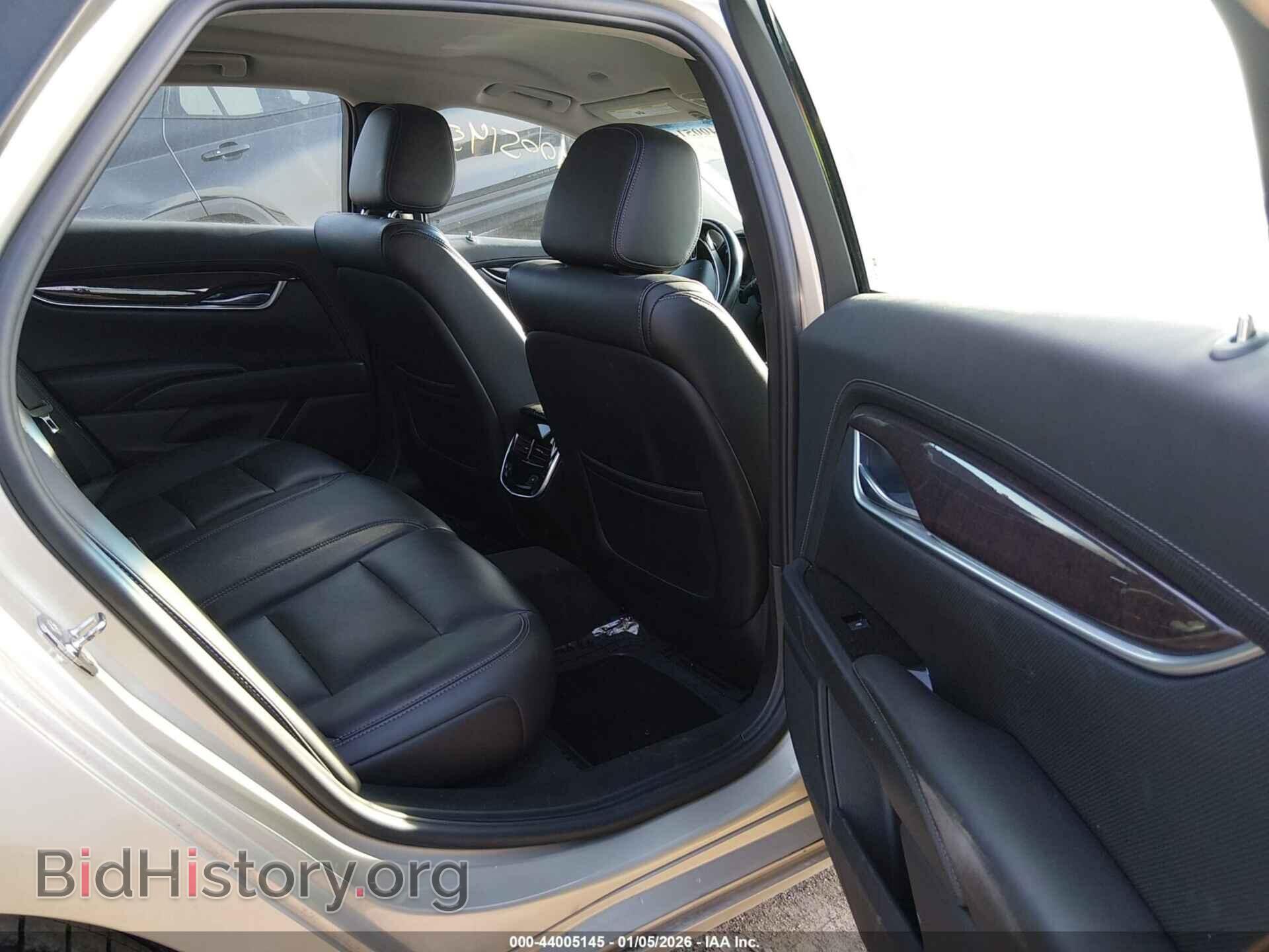 2015 CADILLAC XTS - VIN: 2G61M5S32F9114385 - Фото 8