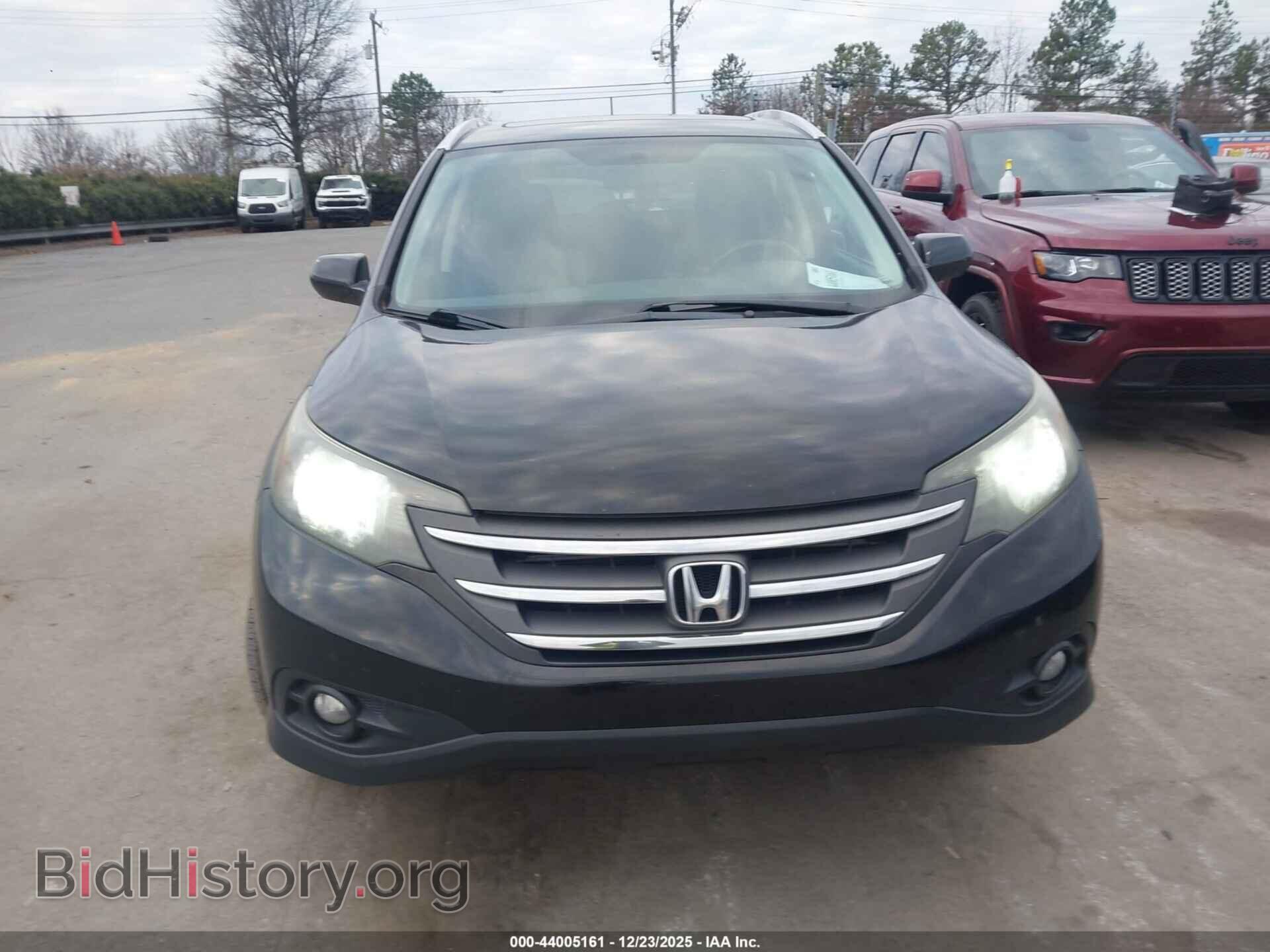 2013 HONDA CR-V - VIN: 2HKRM3H76DH502101 - Фото 12