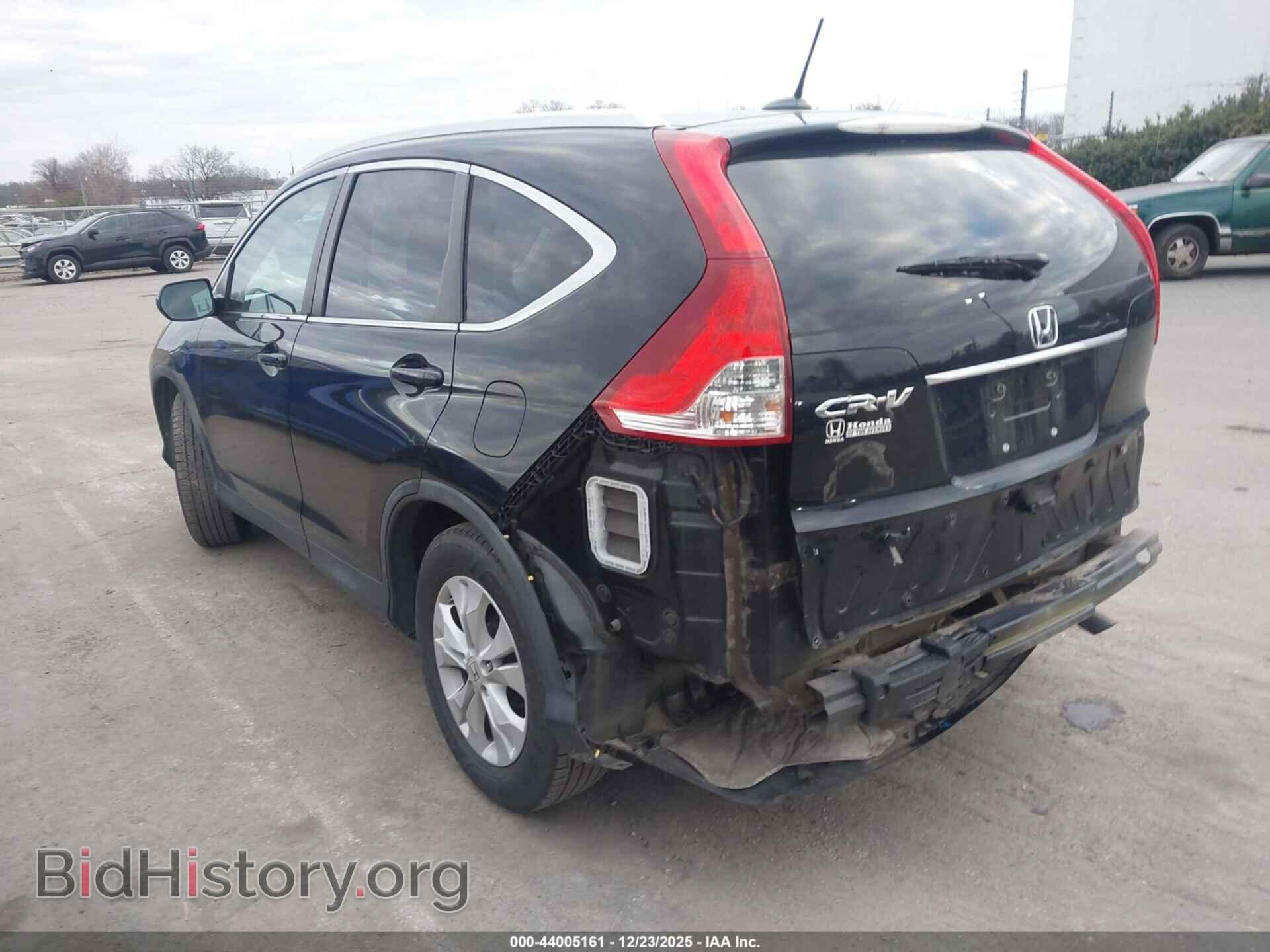 2013 HONDA CR-V - VIN: 2HKRM3H76DH502101 - Фото 14