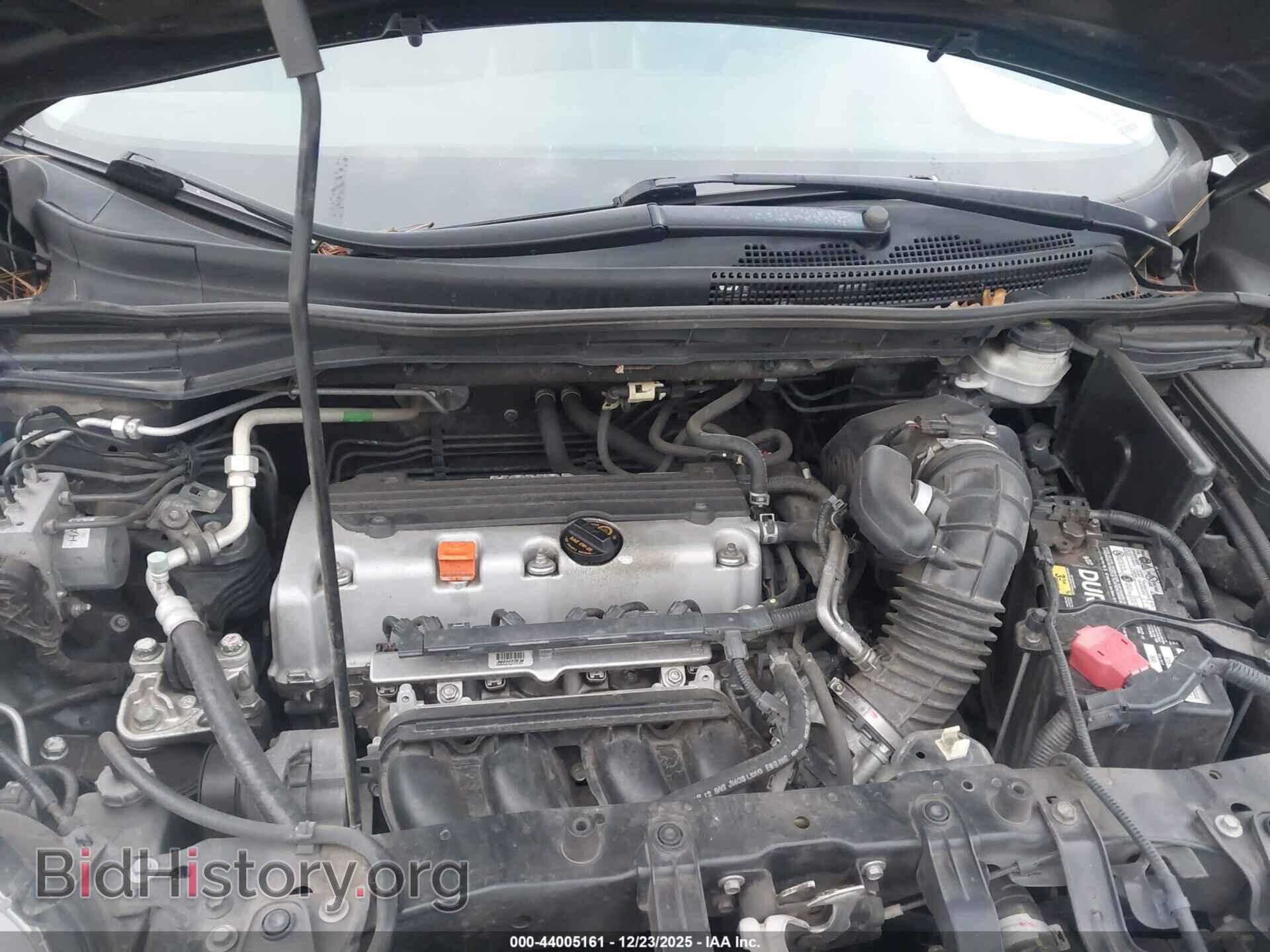 2013 HONDA CR-V - VIN: 2HKRM3H76DH502101 - Фото 10