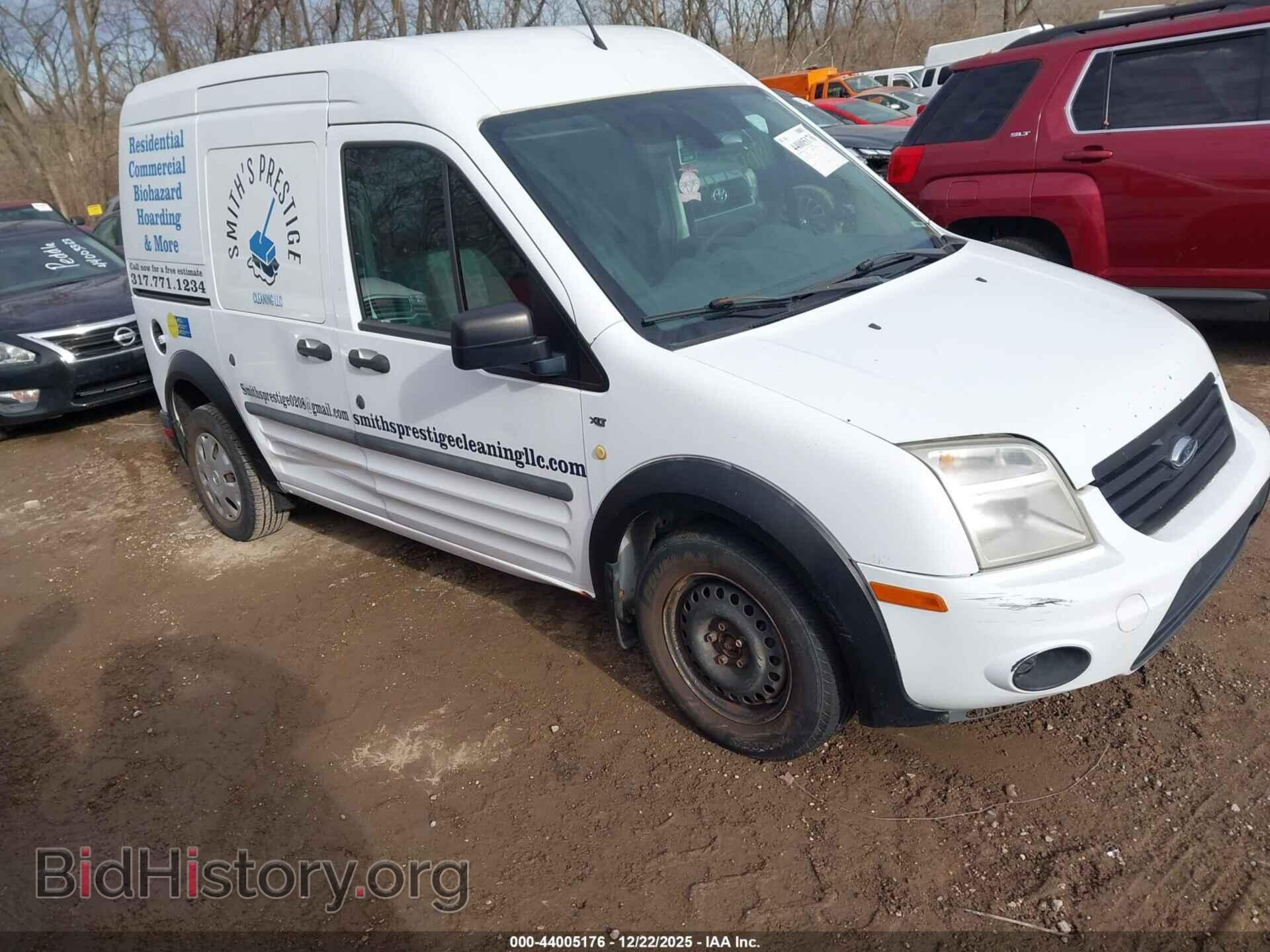 Photo NM0LS7AN8CT097734 - FORD TRANSIT CONNECT 2012