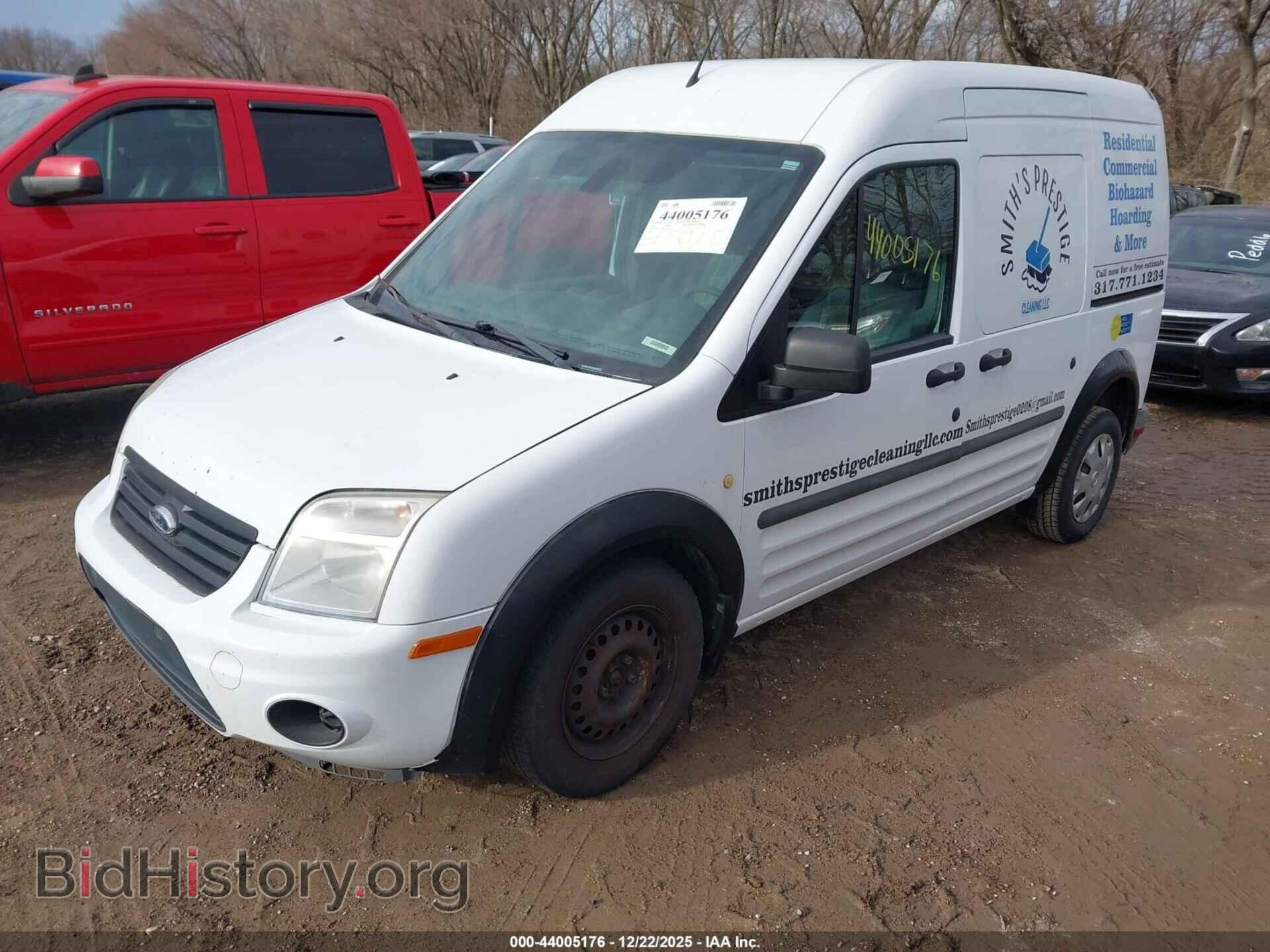2012 FORD TRANSIT CONNECT - VIN: NM0LS7AN8CT097734 - Фото 2