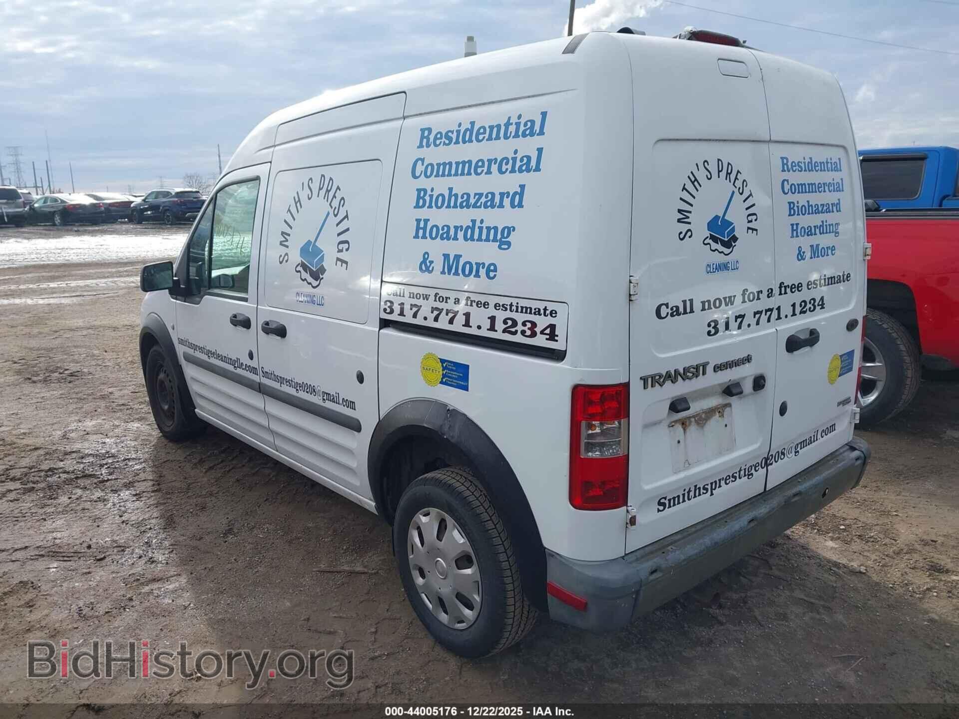 2012 FORD TRANSIT CONNECT - VIN: NM0LS7AN8CT097734 - Фото 3