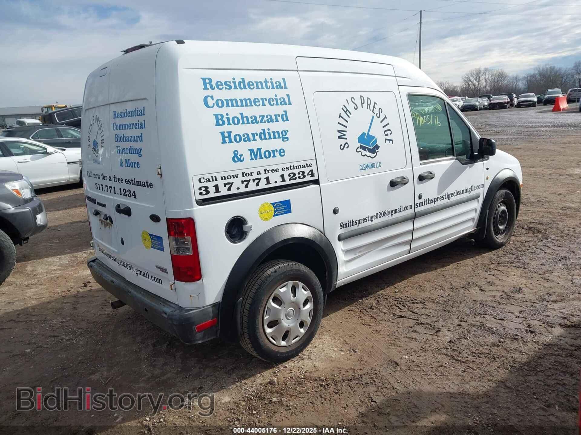 2012 FORD TRANSIT CONNECT - VIN: NM0LS7AN8CT097734 - Фото 4