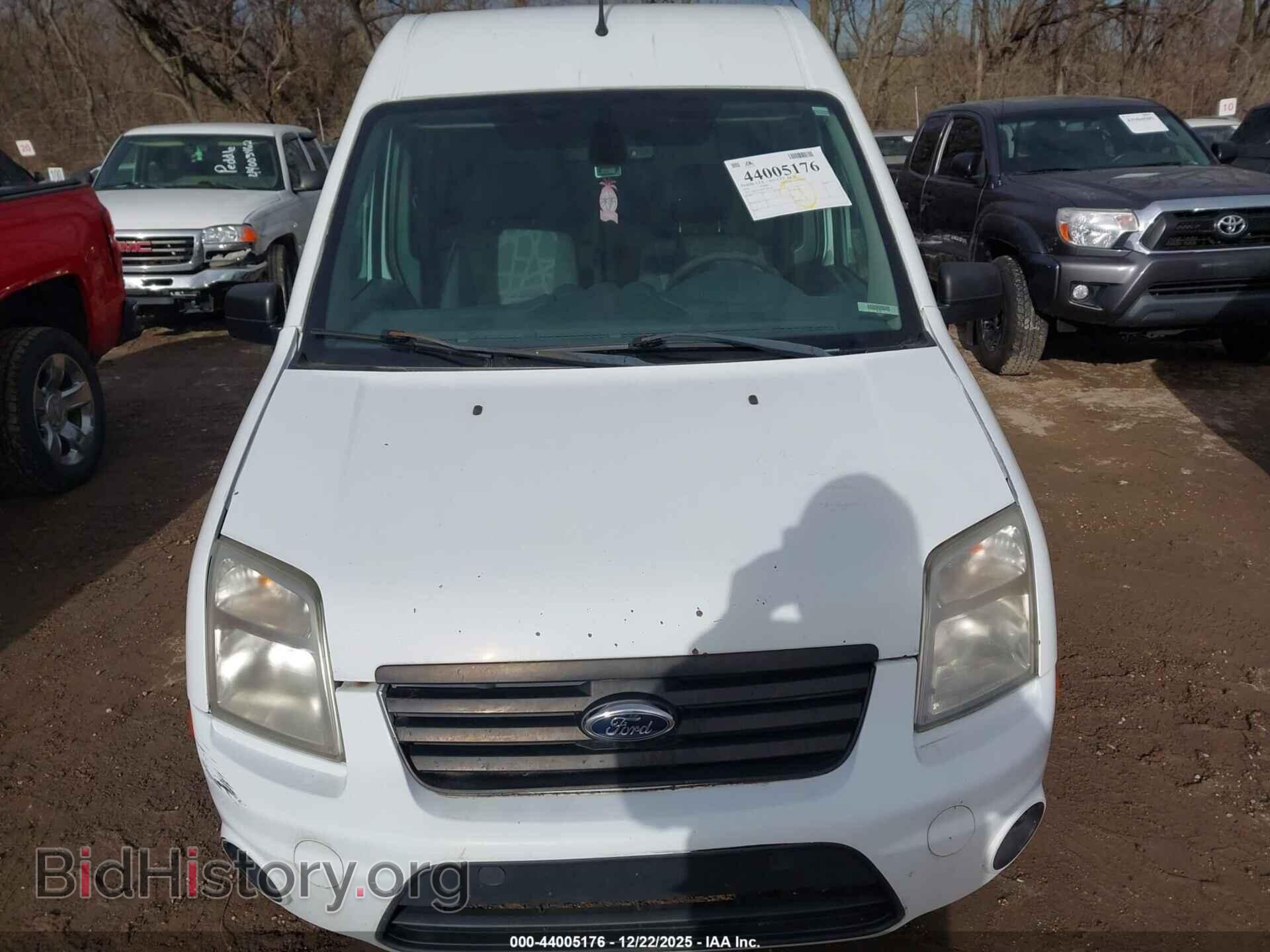 2012 FORD TRANSIT CONNECT - VIN: NM0LS7AN8CT097734 - Фото 6