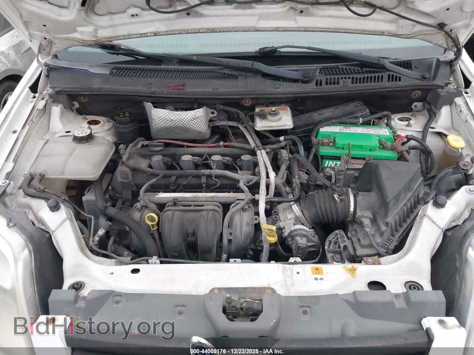 2012 FORD TRANSIT CONNECT - VIN: NM0LS7AN8CT097734 - Фото 10