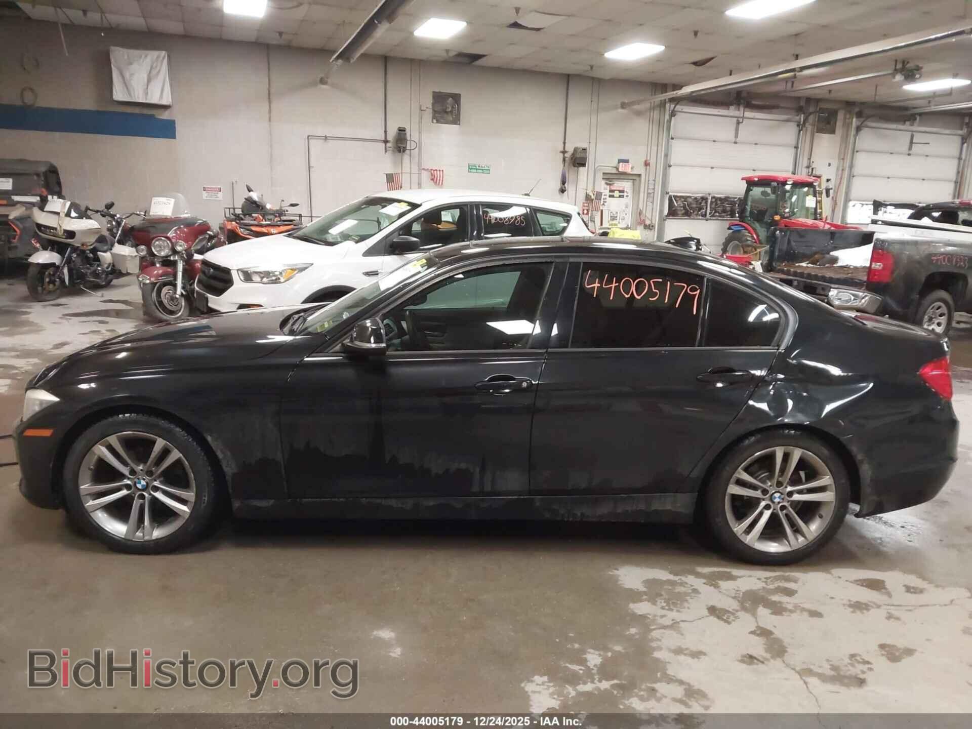 2012 BMW 328I - VIN: WBA3A5C56CF348110 - Фото 6